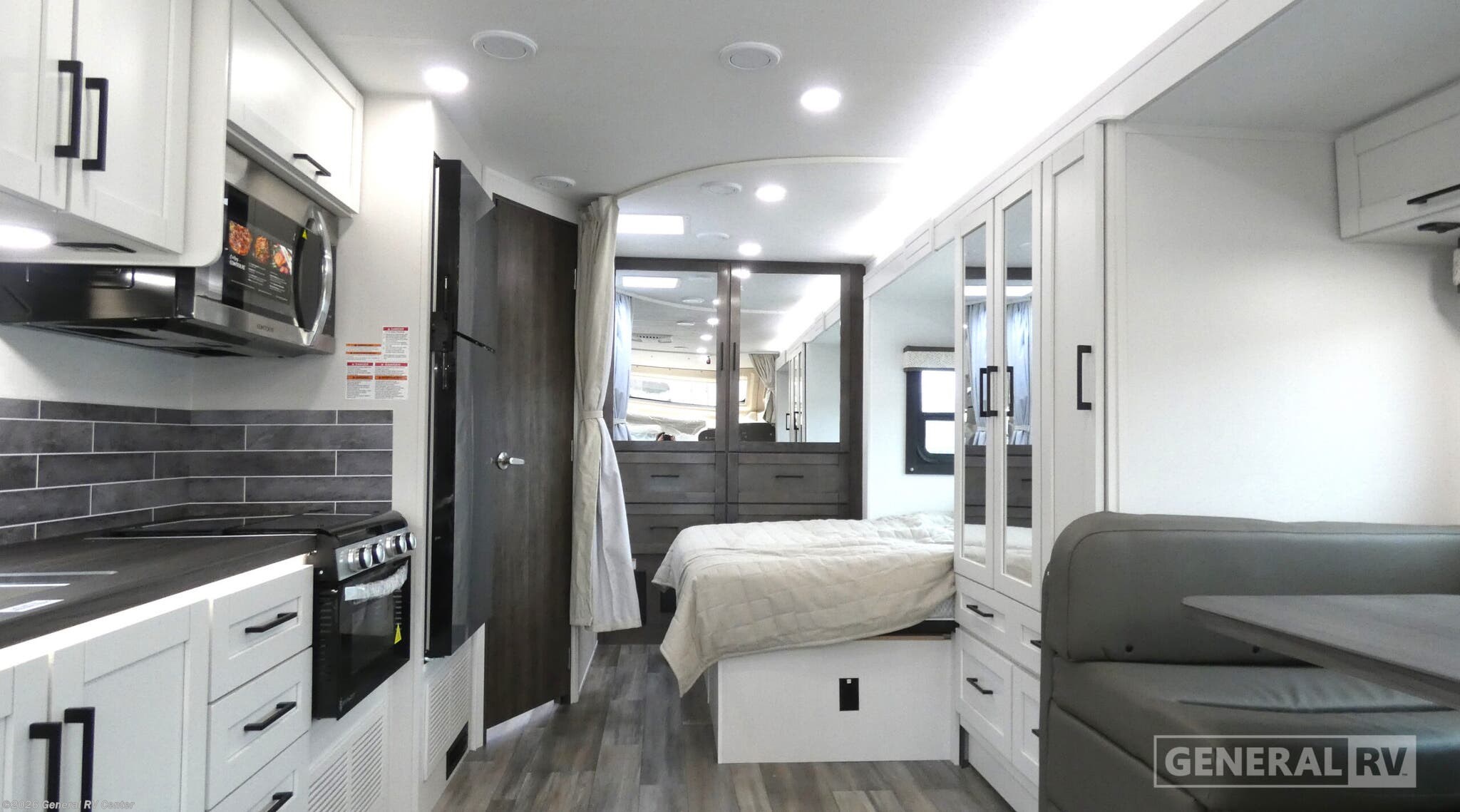 2026 Entegra Coach Odyssey 24B - New Class C For Sale by General RV Center in Elizabethtown, Pennsylvania