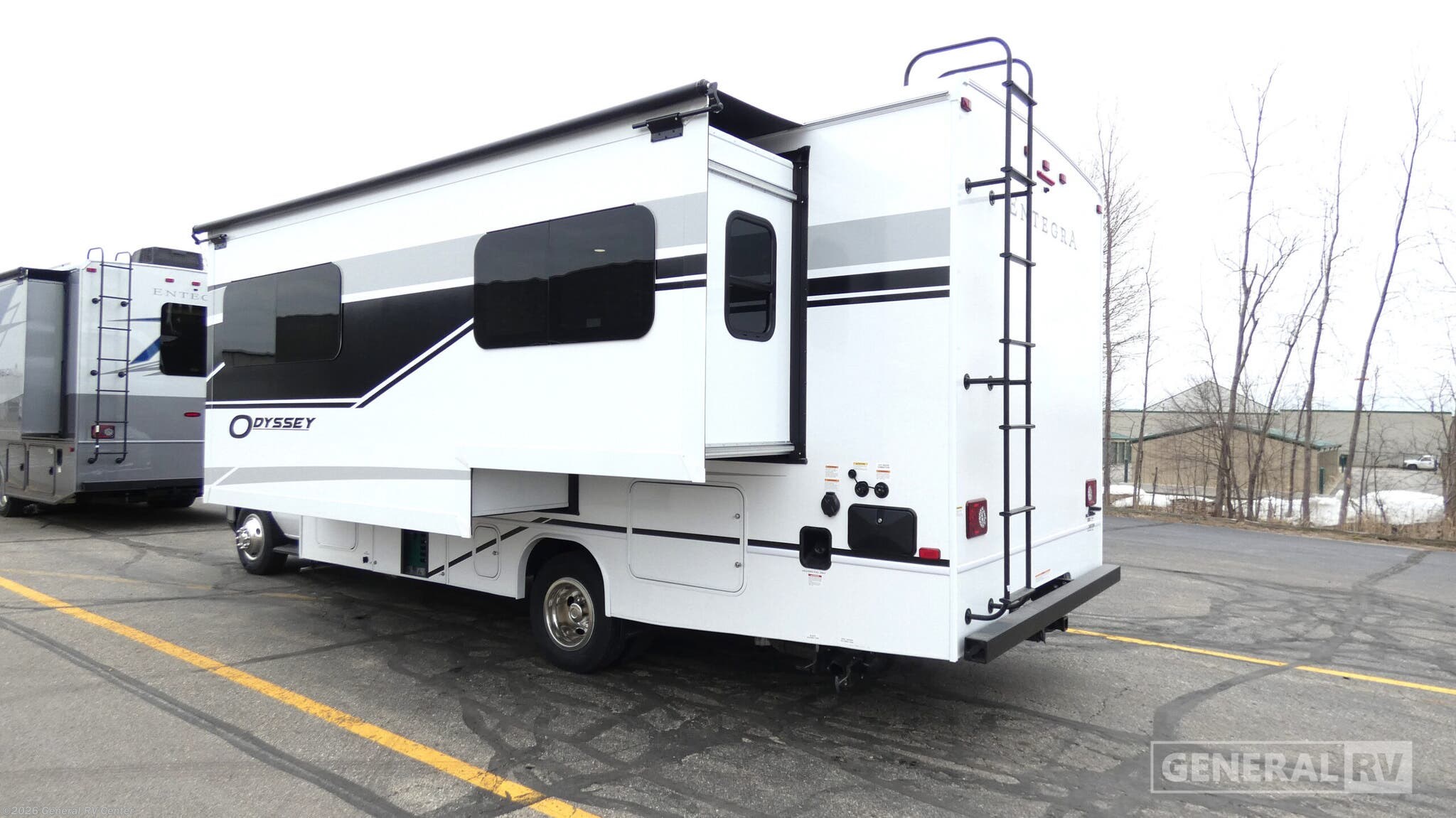 2026 Odyssey 24B by Entegra Coach from General RV Center in Elizabethtown, Pennsylvania