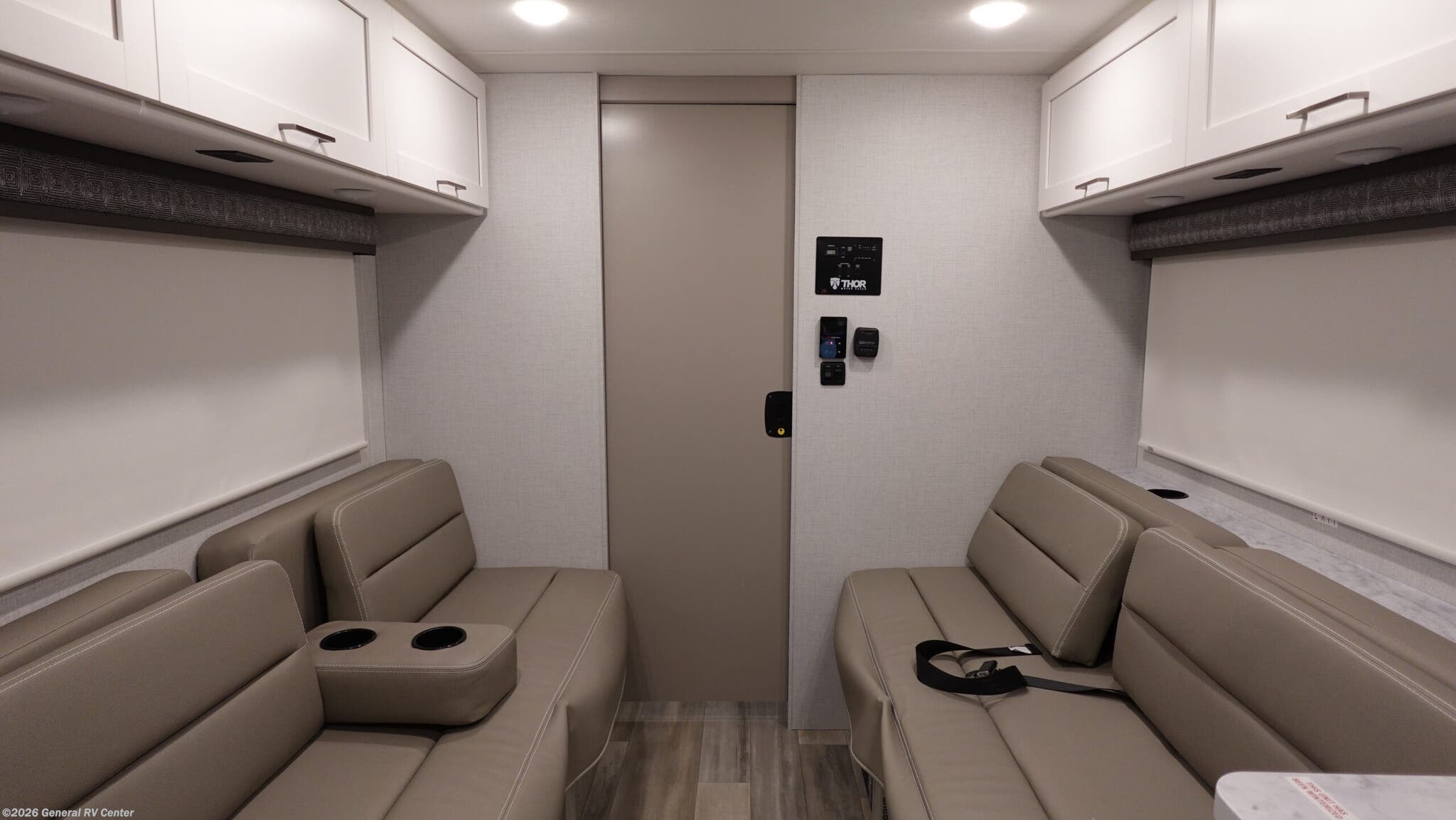 2026 Thor Motor Coach Pasadena SE SX19 Chevy - New Class C For Sale by General RV Center in Elizabethtown, Pennsylvania