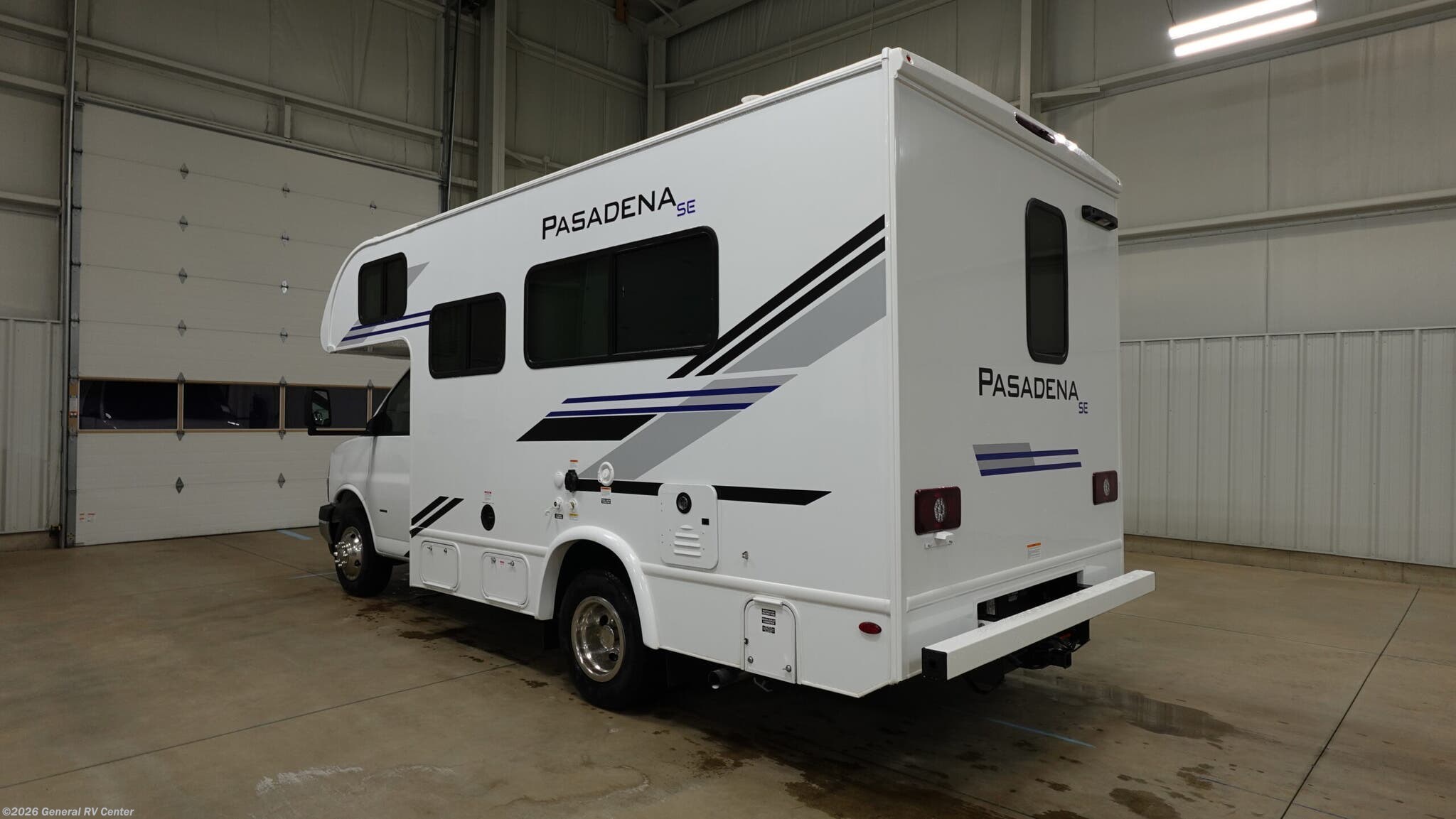 2026 Pasadena SE SX19 Chevy by Thor Motor Coach from General RV Center in Elizabethtown, Pennsylvania