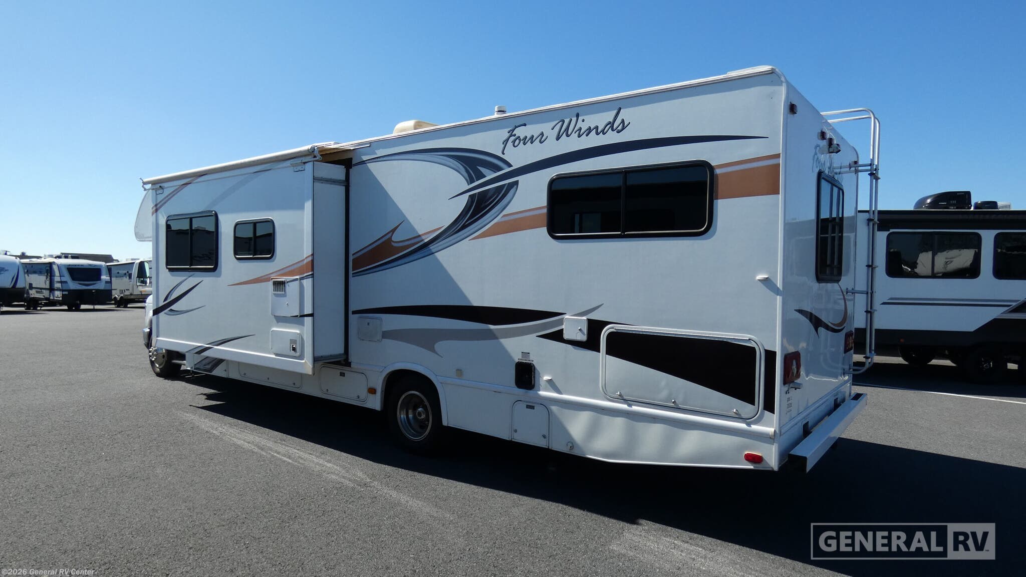 2012 Four Winds 31A by Thor Motor Coach from General RV Center in Elizabethtown, Pennsylvania