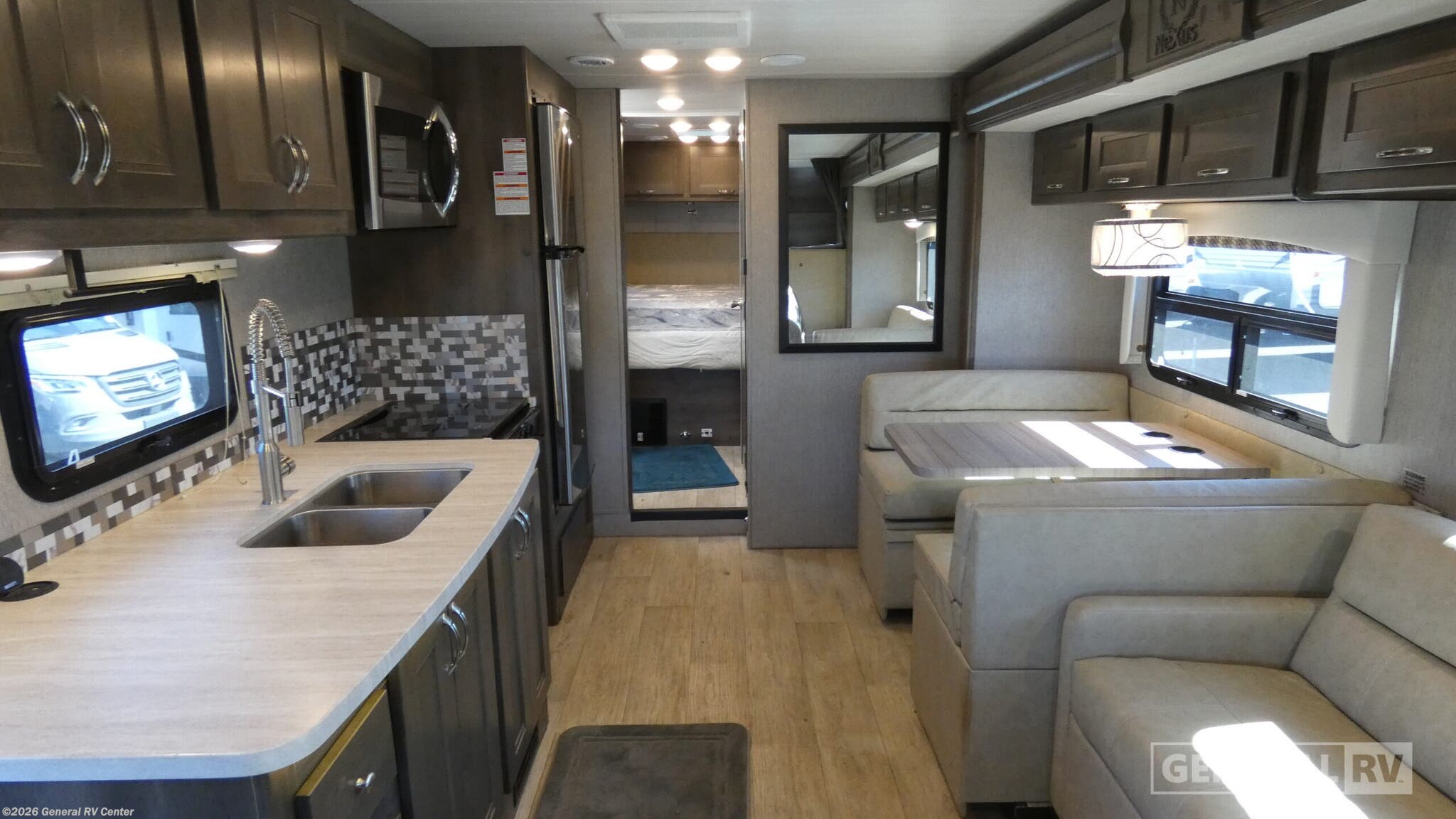 2022 Nexus Triumph 31T - Used Class C For Sale by General RV Center in Elizabethtown, Pennsylvania