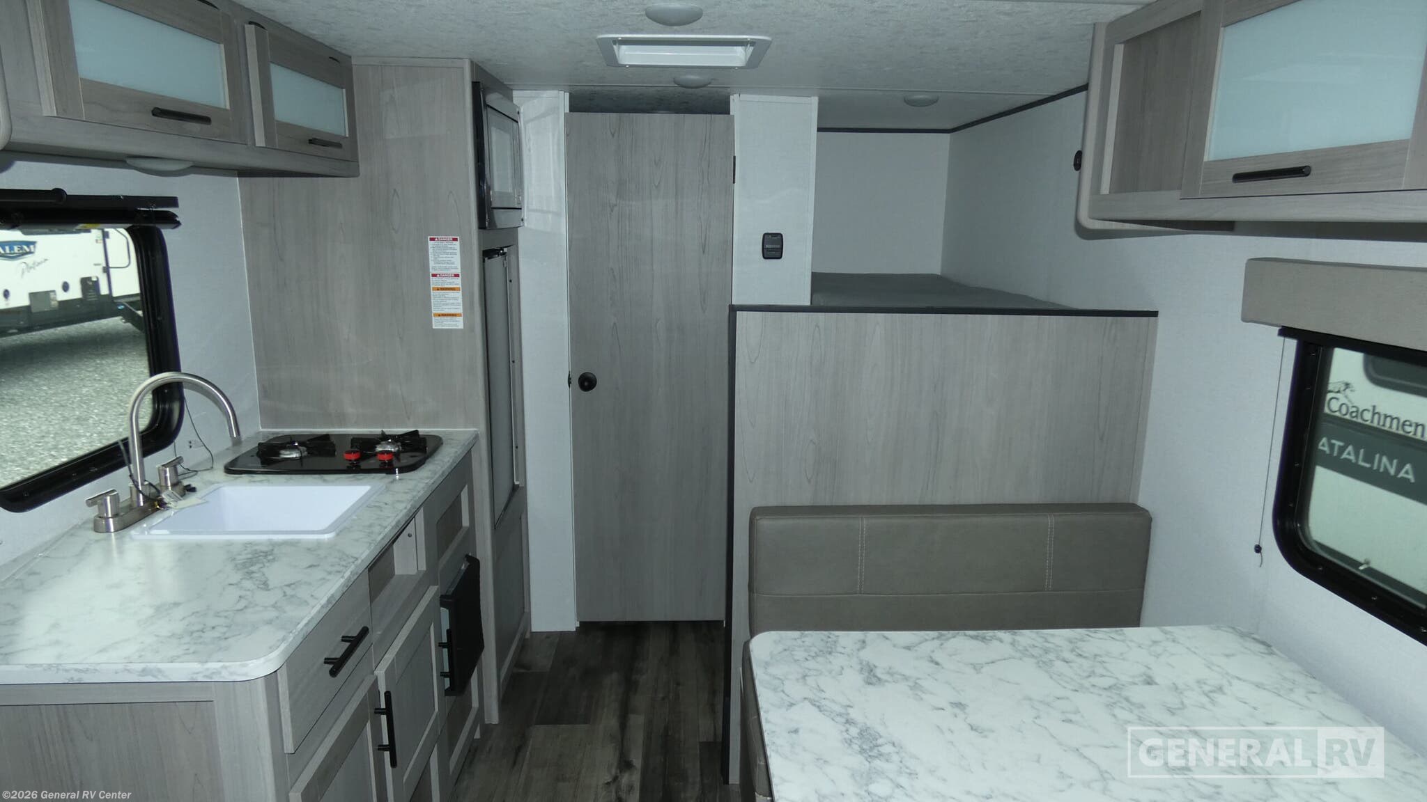 2025 Dutchmen Aspen Trail Mini 17BH - Used Travel Trailer For Sale by General RV Center in Elizabethtown, Pennsylvania