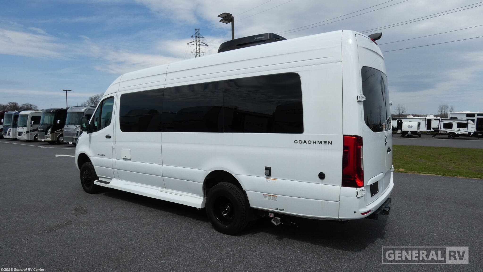 2026 Galleria 24RB by Coachmen from General RV Center in Elizabethtown, Pennsylvania