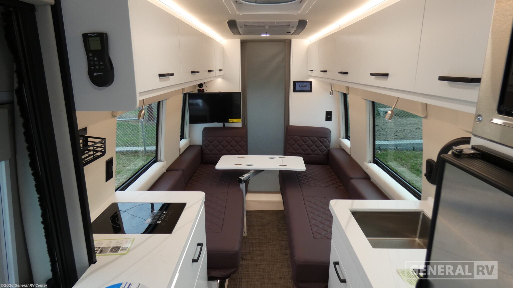 2026 Coachmen Galleria 24RB - New Class B For Sale by General RV Center in Elizabethtown, Pennsylvania