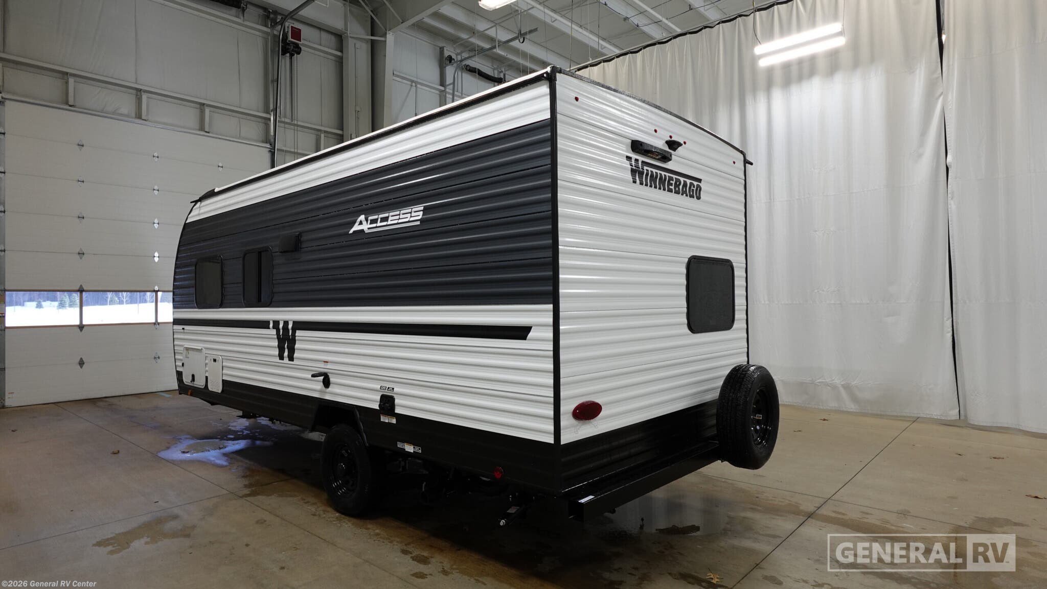 2026 Access 18DBH by Winnebago from General RV Center in Elizabethtown, Pennsylvania