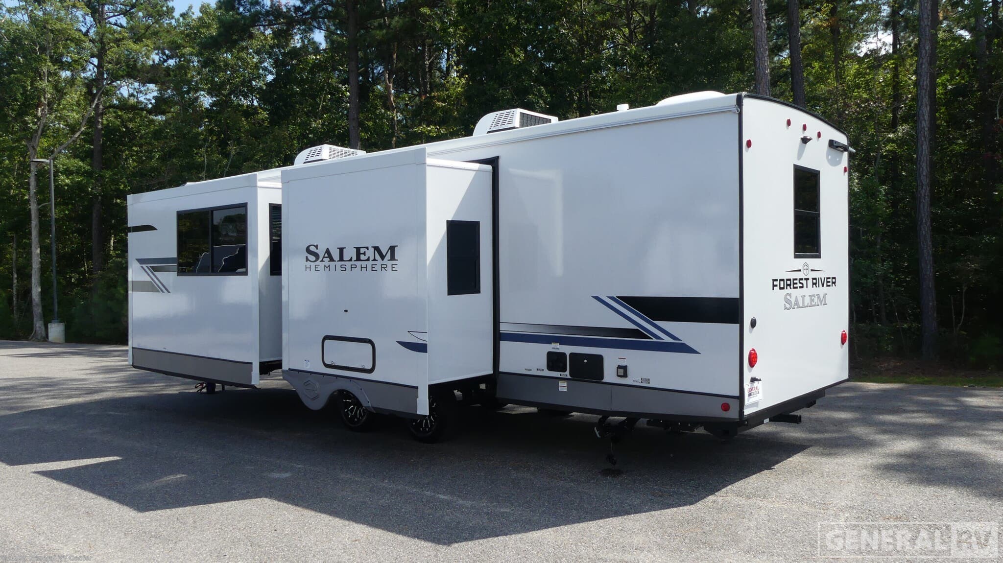 2026 SALEM-HEM 261FKRB by Forest River from General RV Center in Elizabethtown, Pennsylvania