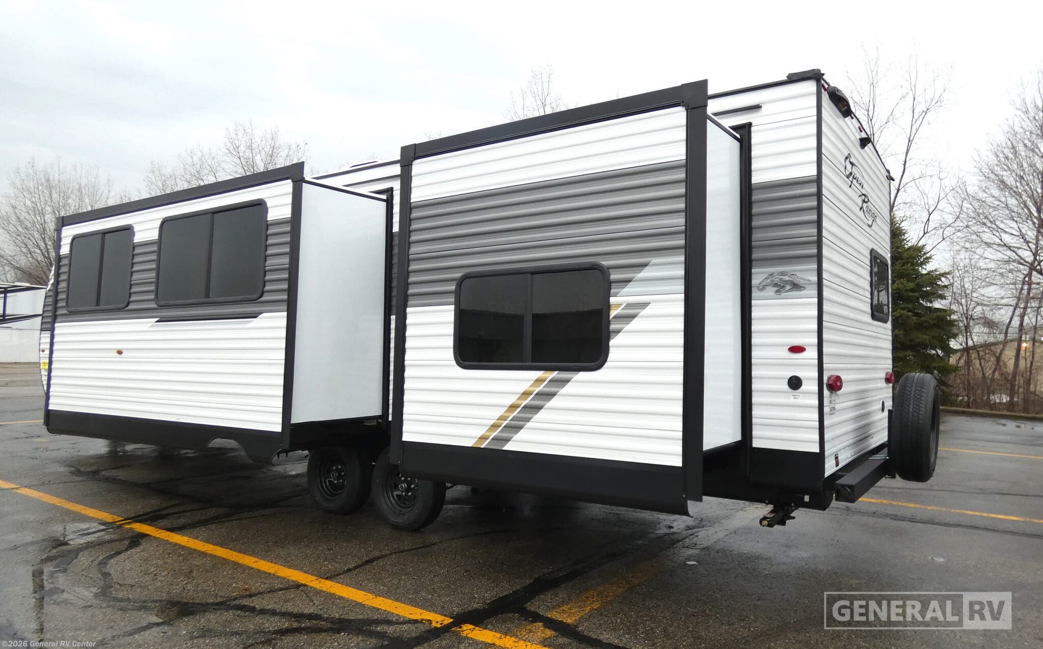 2026 COLT 32DSB by Open Range from General RV Center in Elizabethtown, Pennsylvania