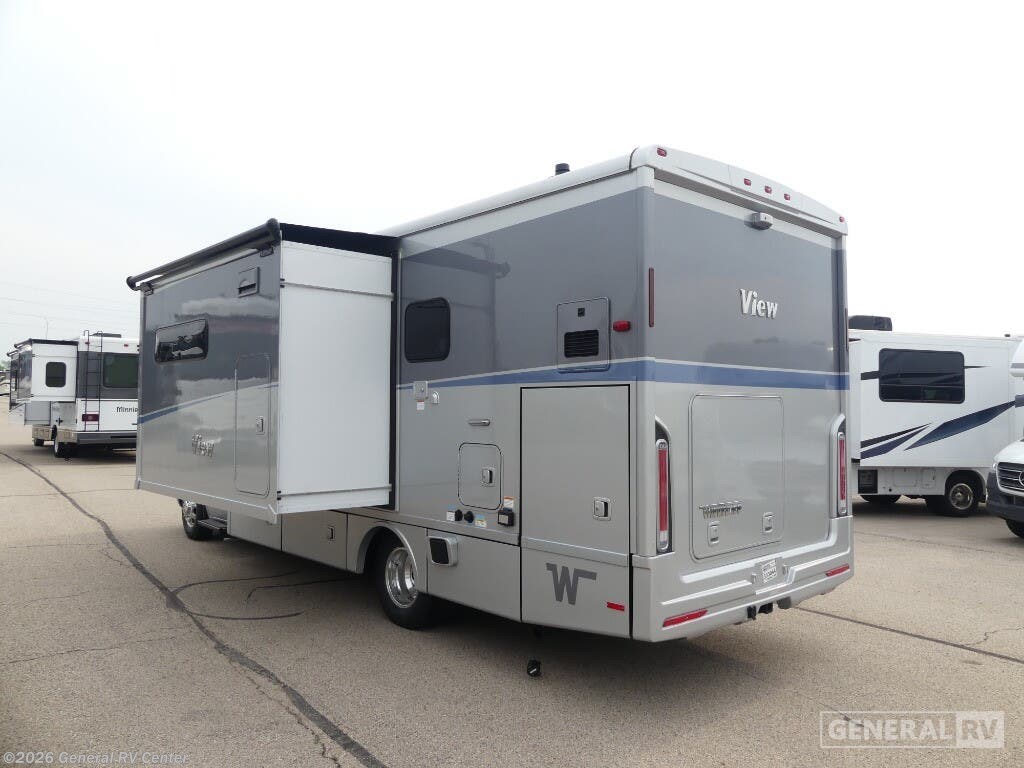 2025 View 24T by Winnebago from General RV Center in Elizabethtown, Pennsylvania