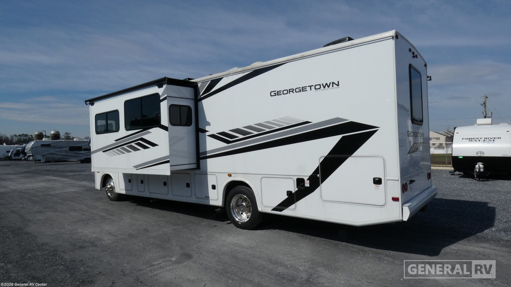 2024 Georgetown 3 SERIES 33B3 by Forest River from General RV Center in Elizabethtown, Pennsylvania