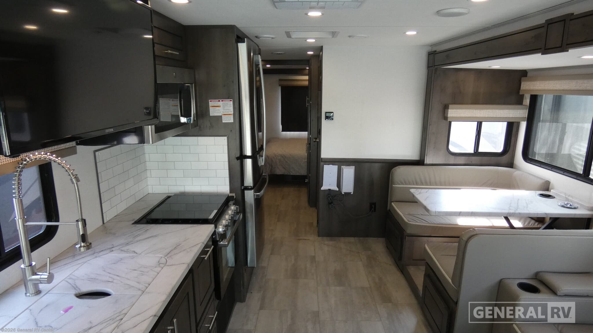 2024 Forest River Georgetown 3 SERIES 33B3 - Used Class A For Sale by General RV Center in Elizabethtown, Pennsylvania