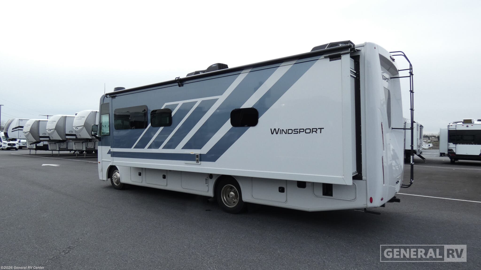 2026 Windsport 29L by Thor Motor Coach from General RV Center in Elizabethtown, Pennsylvania