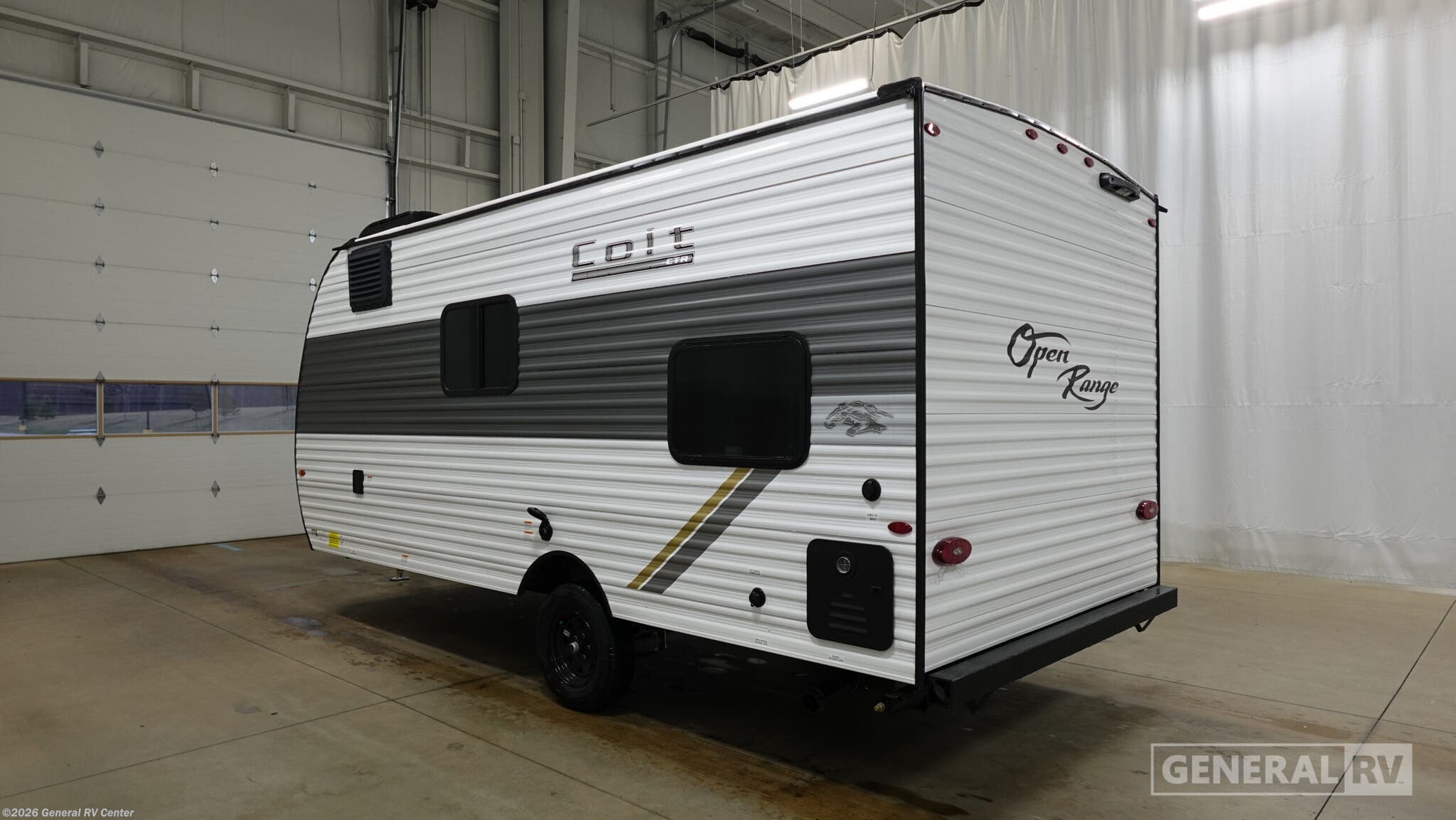 2026 COLT 17BH by Open Range from General RV Center in Elizabethtown, Pennsylvania