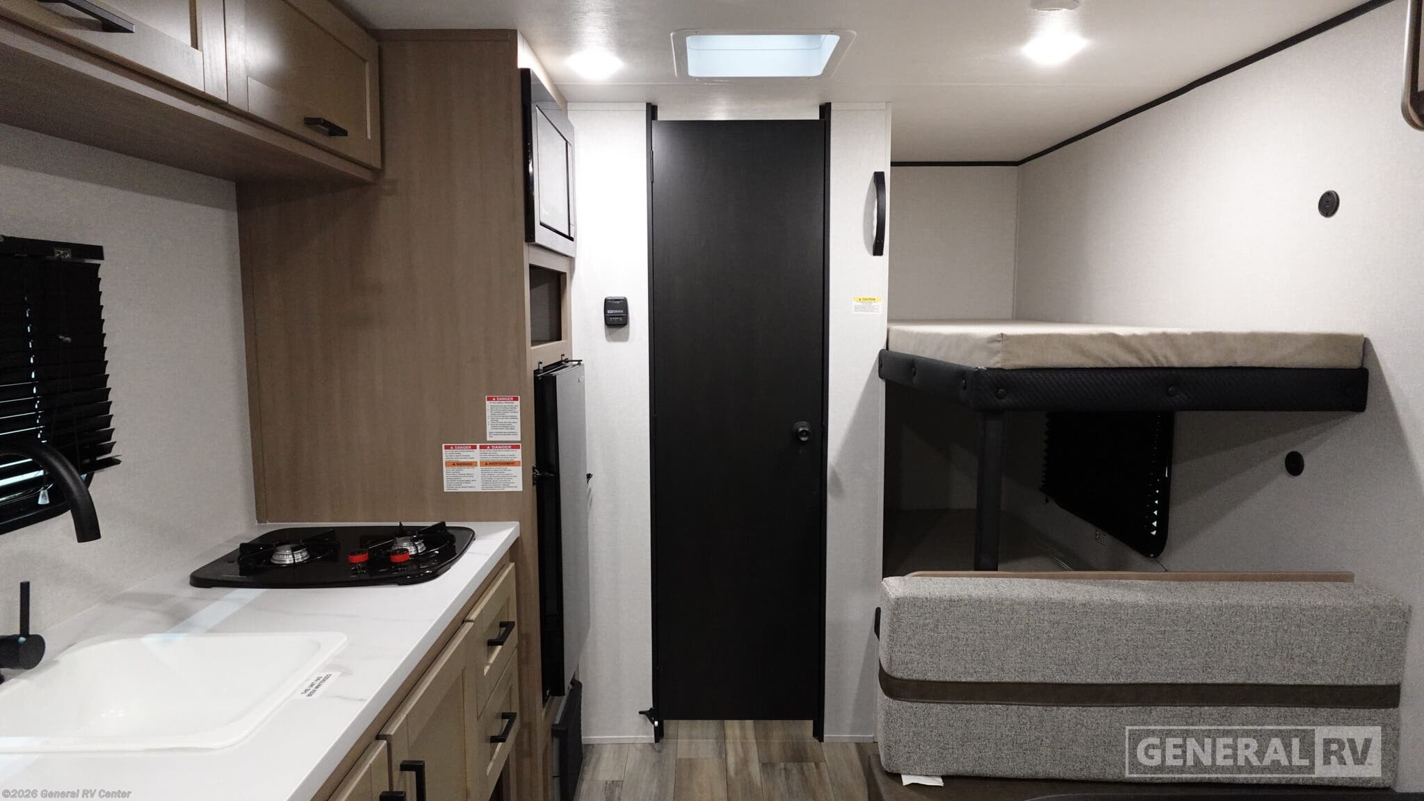 2026 Open Range COLT 17BH - New Travel Trailer For Sale by General RV Center in Elizabethtown, Pennsylvania