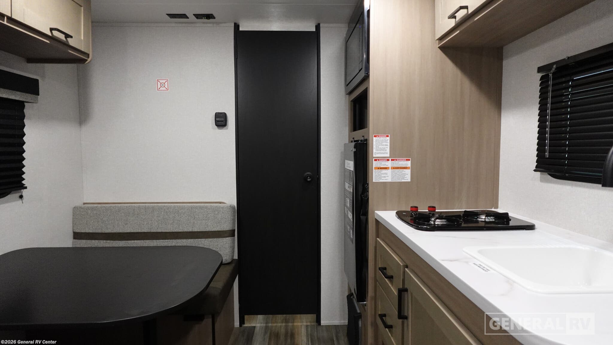 2026 Open Range COLT 17QB - New Travel Trailer For Sale by General RV Center in Elizabethtown, Pennsylvania