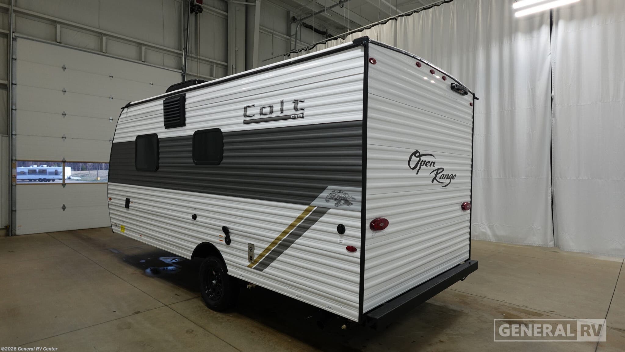 2026 COLT 17QB by Open Range from General RV Center in Elizabethtown, Pennsylvania