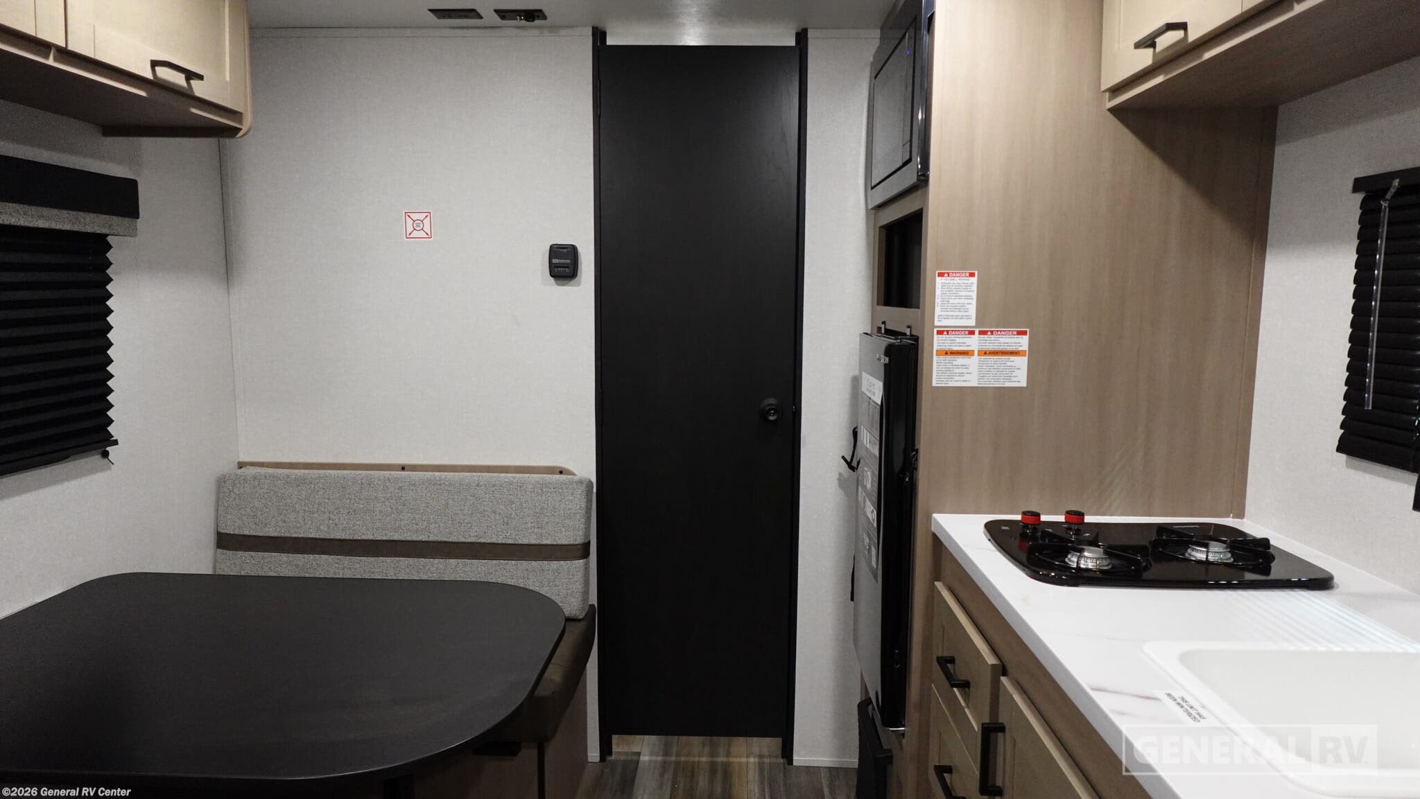 2026 Open Range COLT 17QB - New Travel Trailer For Sale by General RV Center in Elizabethtown, Pennsylvania