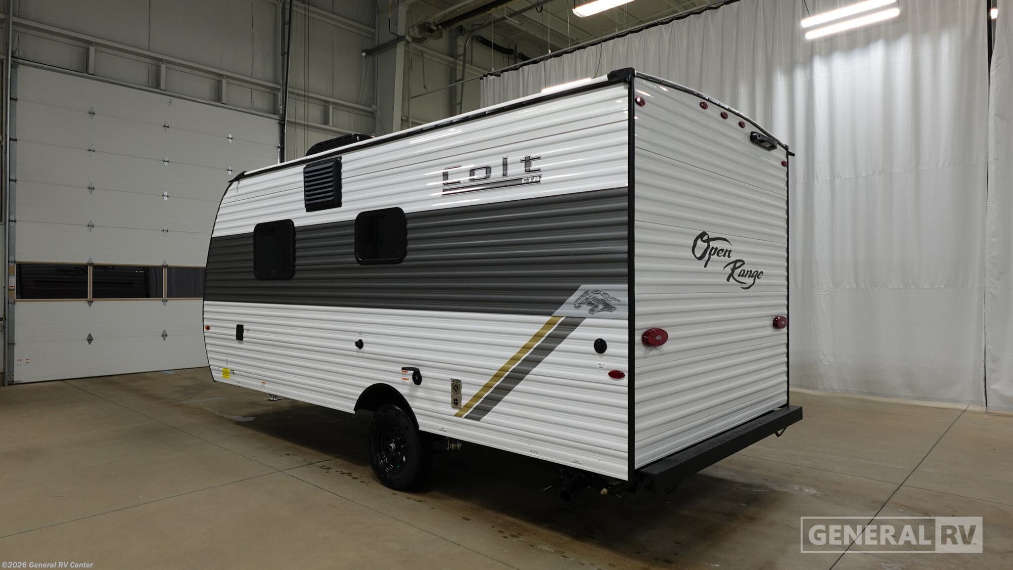 2026 COLT 17QB by Open Range from General RV Center in Elizabethtown, Pennsylvania