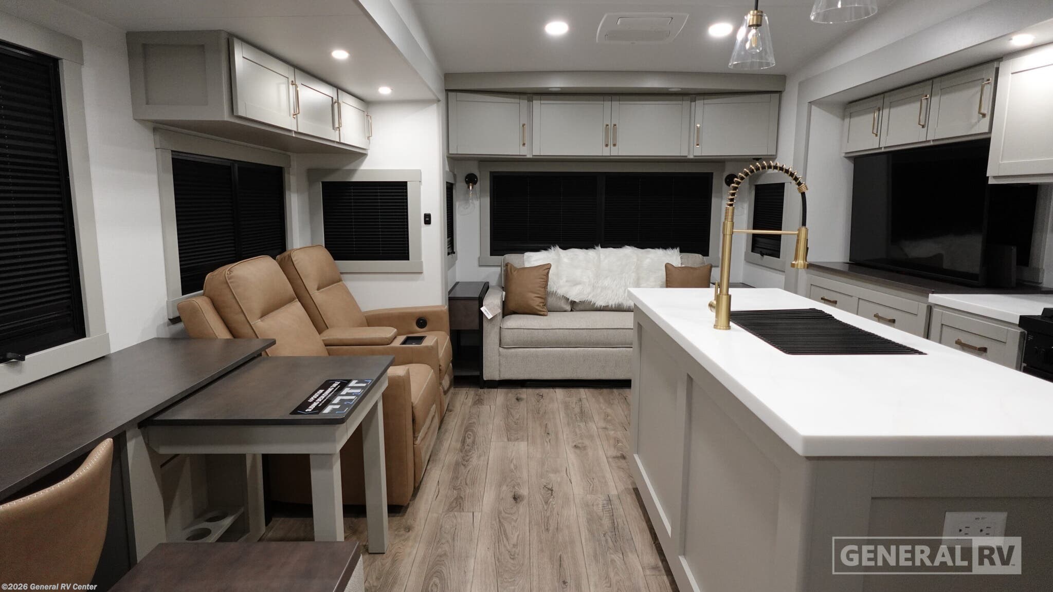 2026 Brinkley RV Model Z 2900 - New Fifth Wheel For Sale by General RV Center in Elizabethtown, Pennsylvania