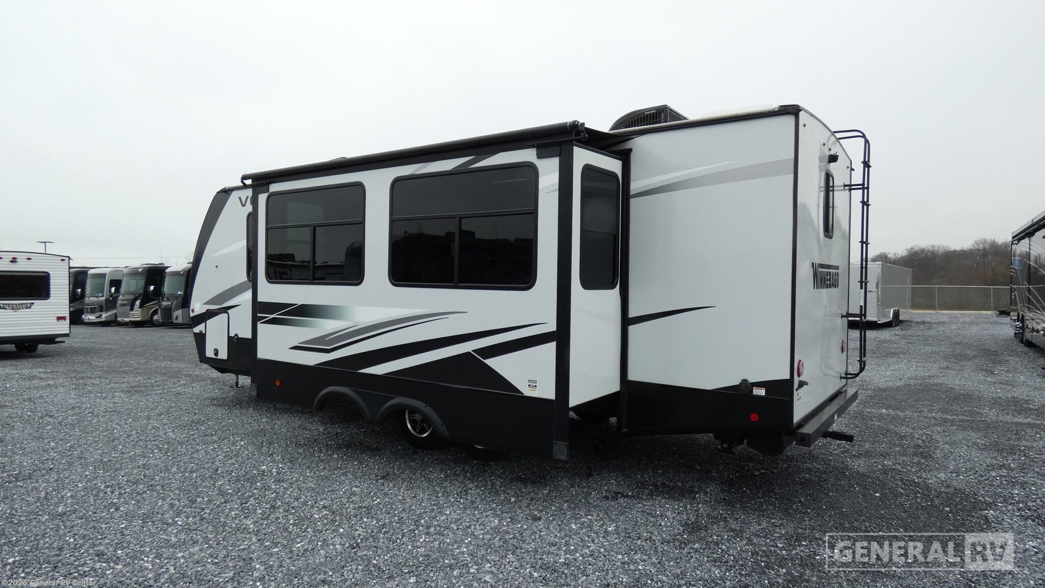 2021 Voyage 2831RB by Winnebago from General RV Center in Elizabethtown, Pennsylvania