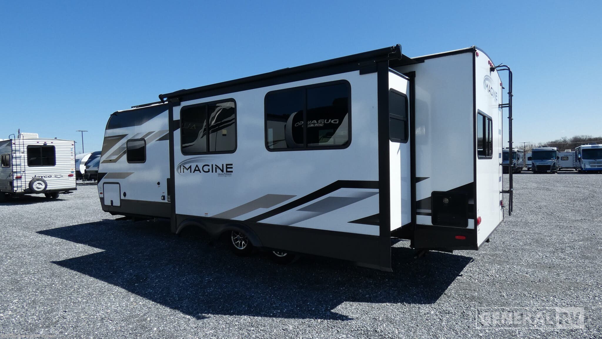 2024 Imagine 2670MK by Grand Design from General RV Center in Elizabethtown, Pennsylvania