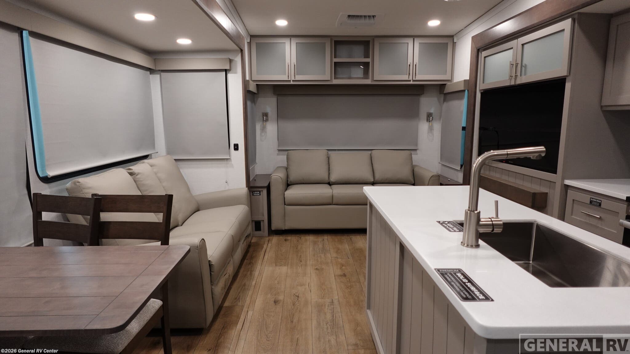 2026 Alliance RV Avenue 32RLS - New Fifth Wheel For Sale by General RV Center in Elizabethtown, Pennsylvania