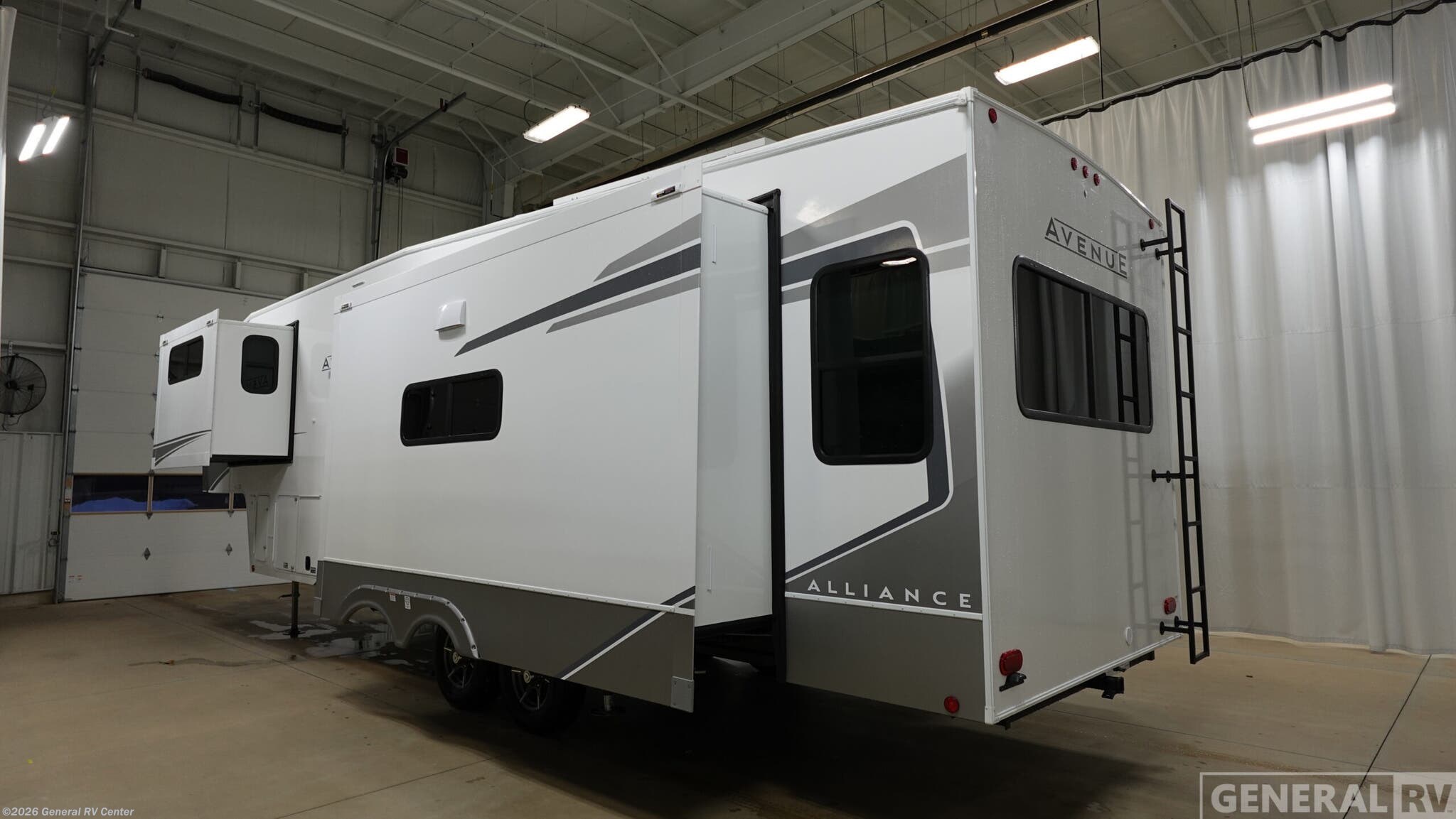 2026 Avenue 32RLS by Alliance RV from General RV Center in Elizabethtown, Pennsylvania