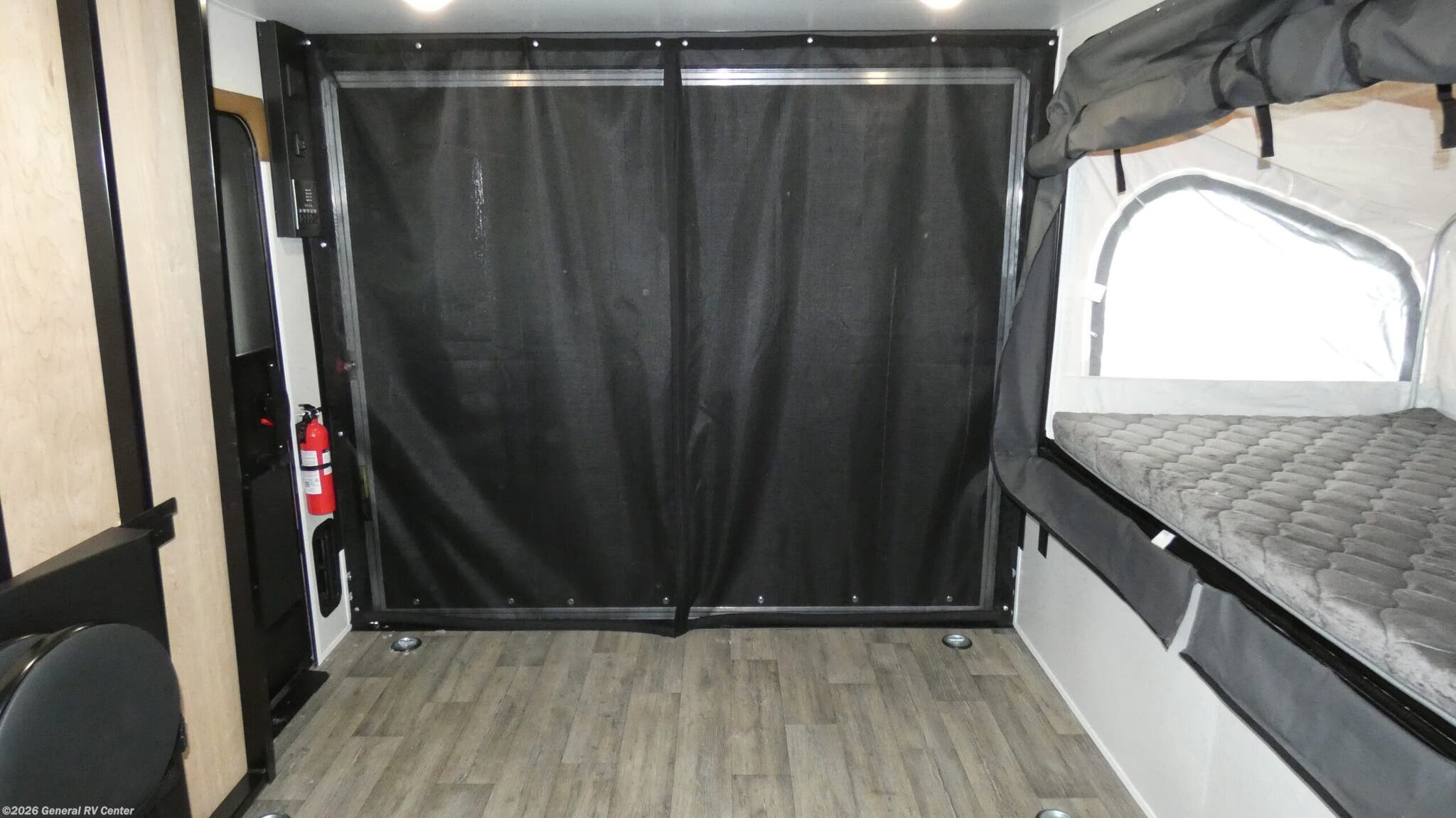 2026 Modern Buggy Trailers Hopper HOPPER 2 - New Toy Hauler For Sale by General RV Center in Elizabethtown, Pennsylvania