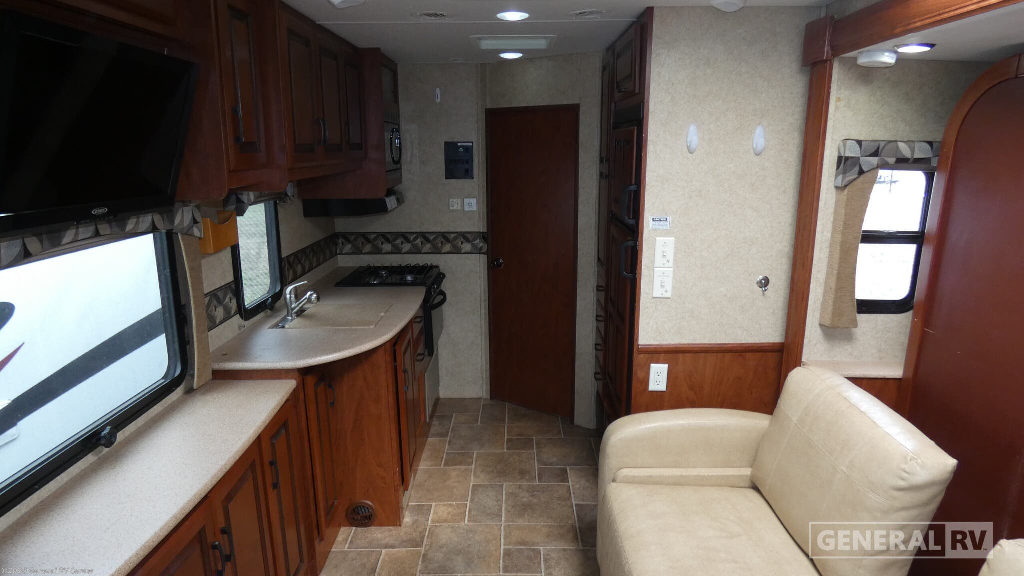 2013 Forest River Solera 24MS - Used Class C For Sale by General RV Center in Elizabethtown, Pennsylvania