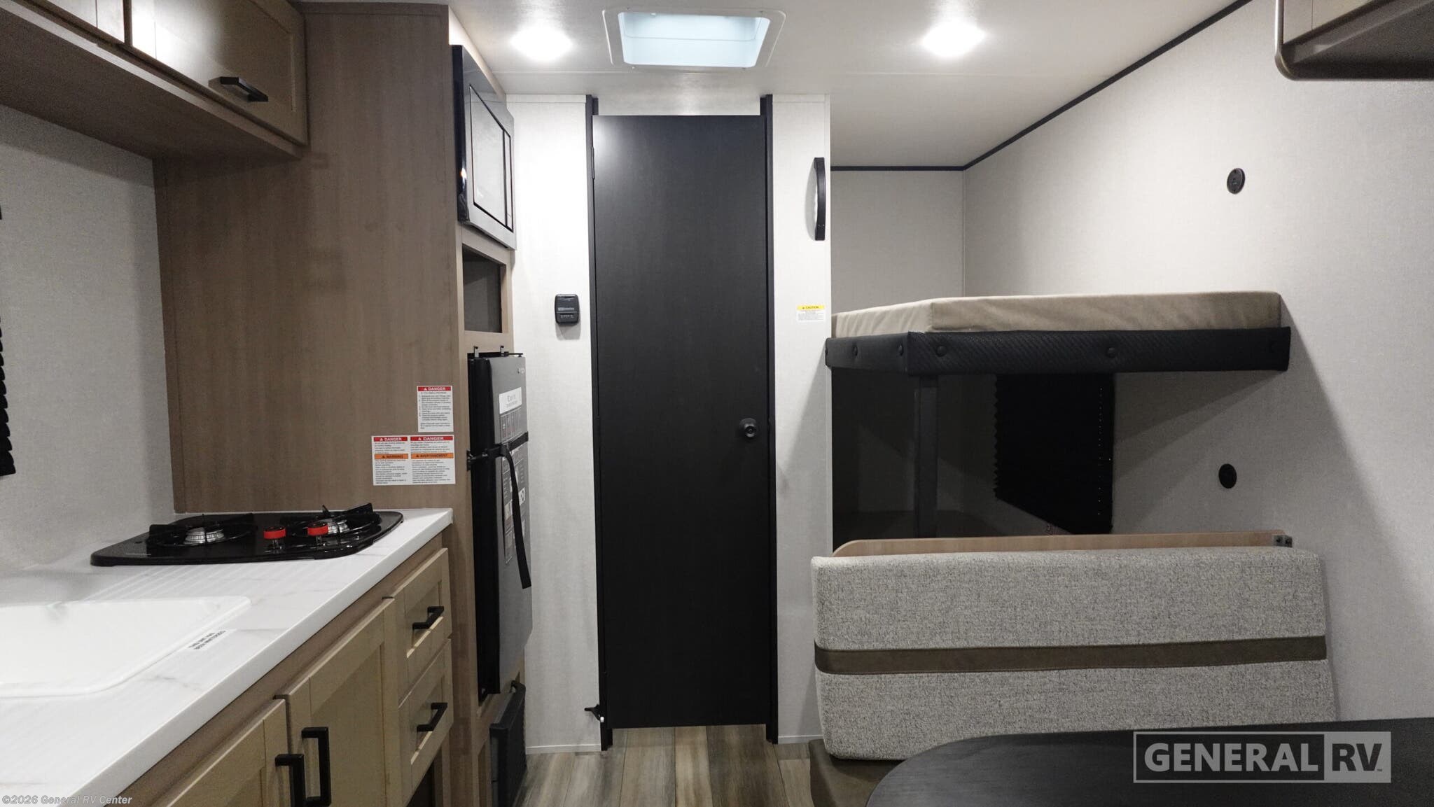 2026 Open Range COLT 17BH - New Travel Trailer For Sale by General RV Center in Elizabethtown, Pennsylvania