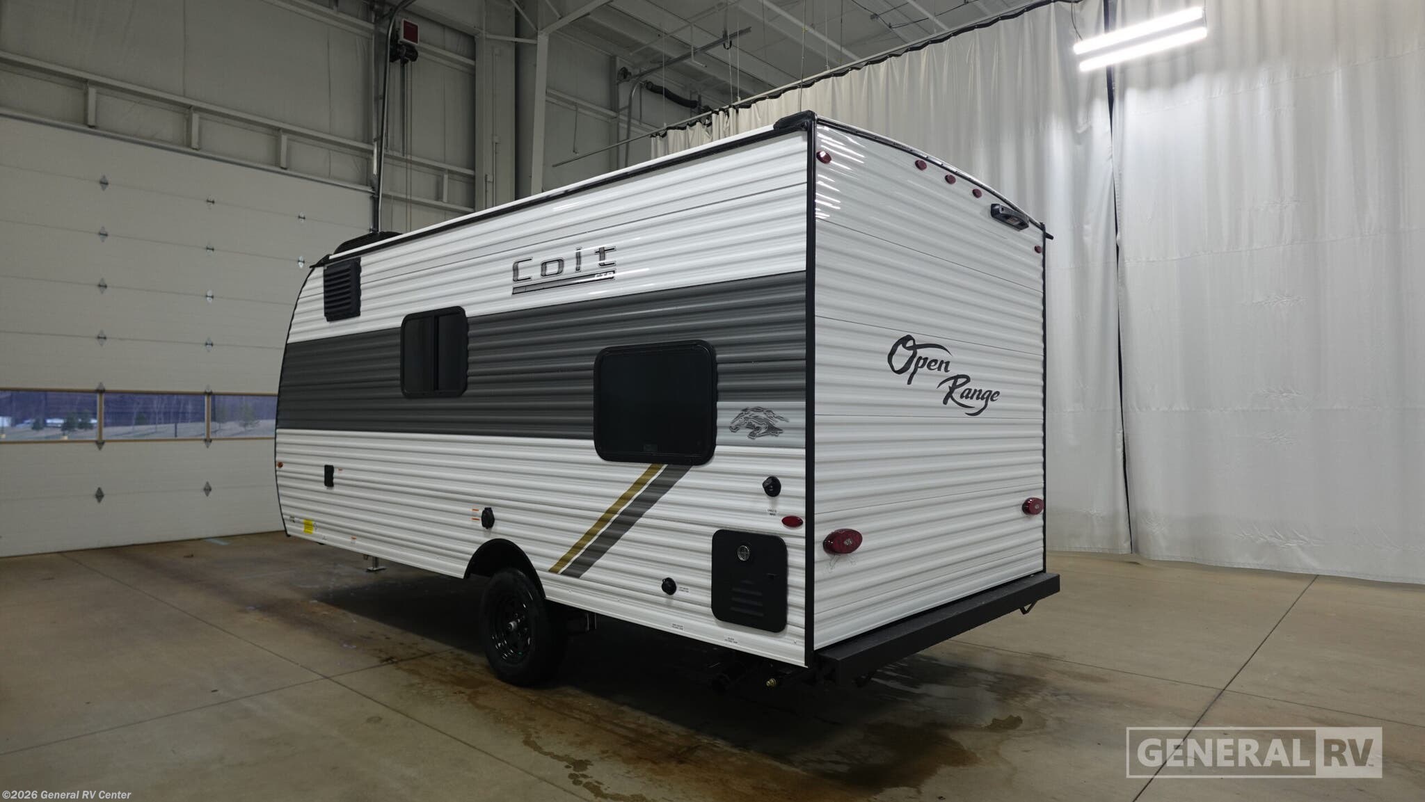 2026 COLT 17BH by Open Range from General RV Center in Elizabethtown, Pennsylvania