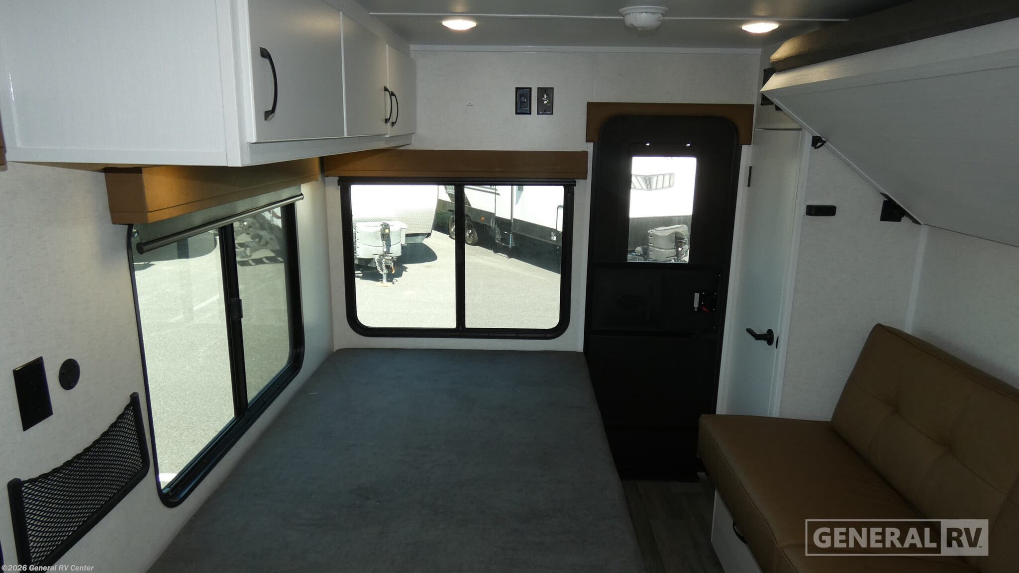 2026 Modern Buggy Trailers Hopper HOPPER 1 - New Travel Trailer For Sale by General RV Center in Elizabethtown, Pennsylvania