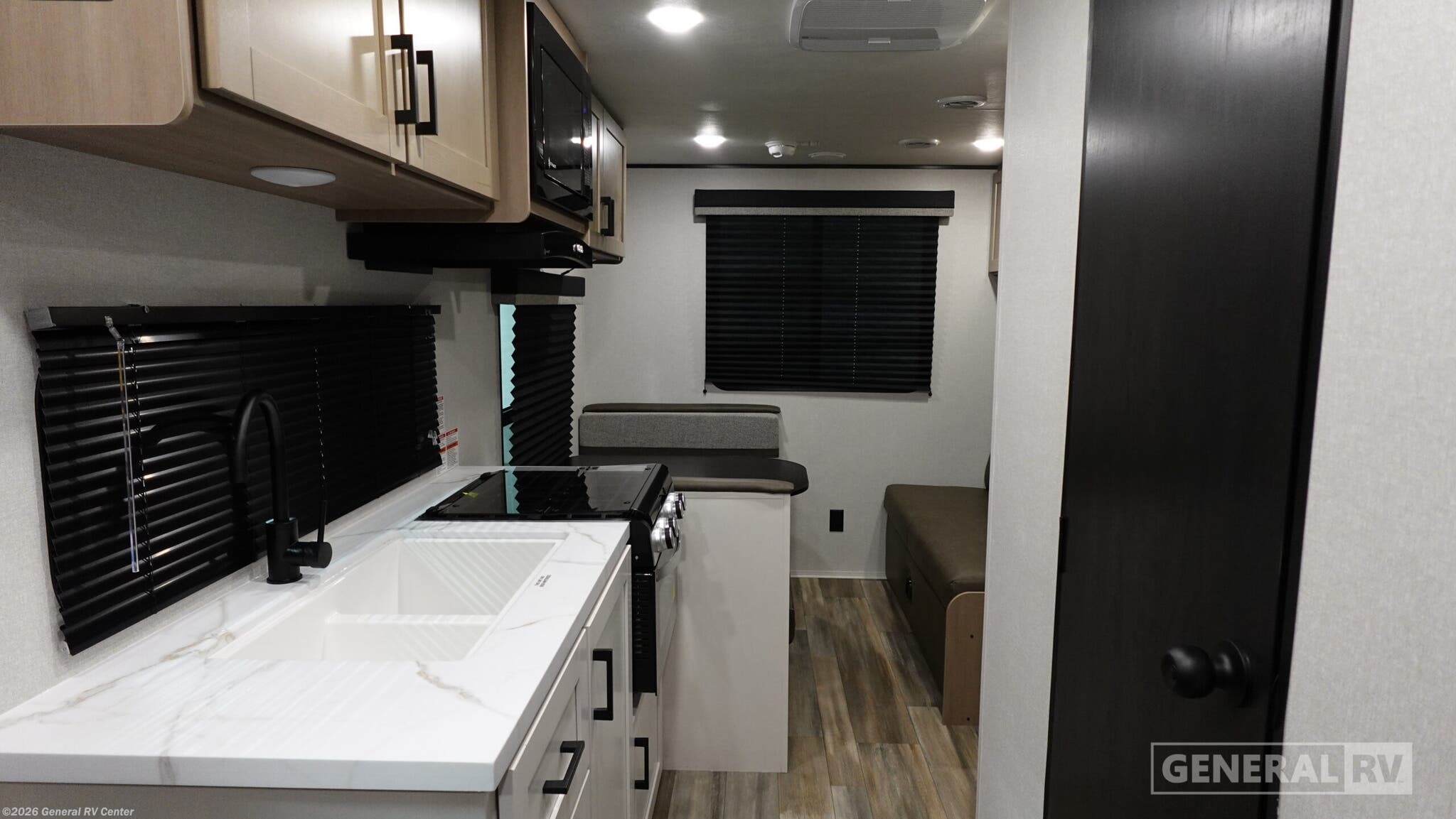 2026 Open Range COLT 21QB - New Travel Trailer For Sale by General RV Center in Elizabethtown, Pennsylvania