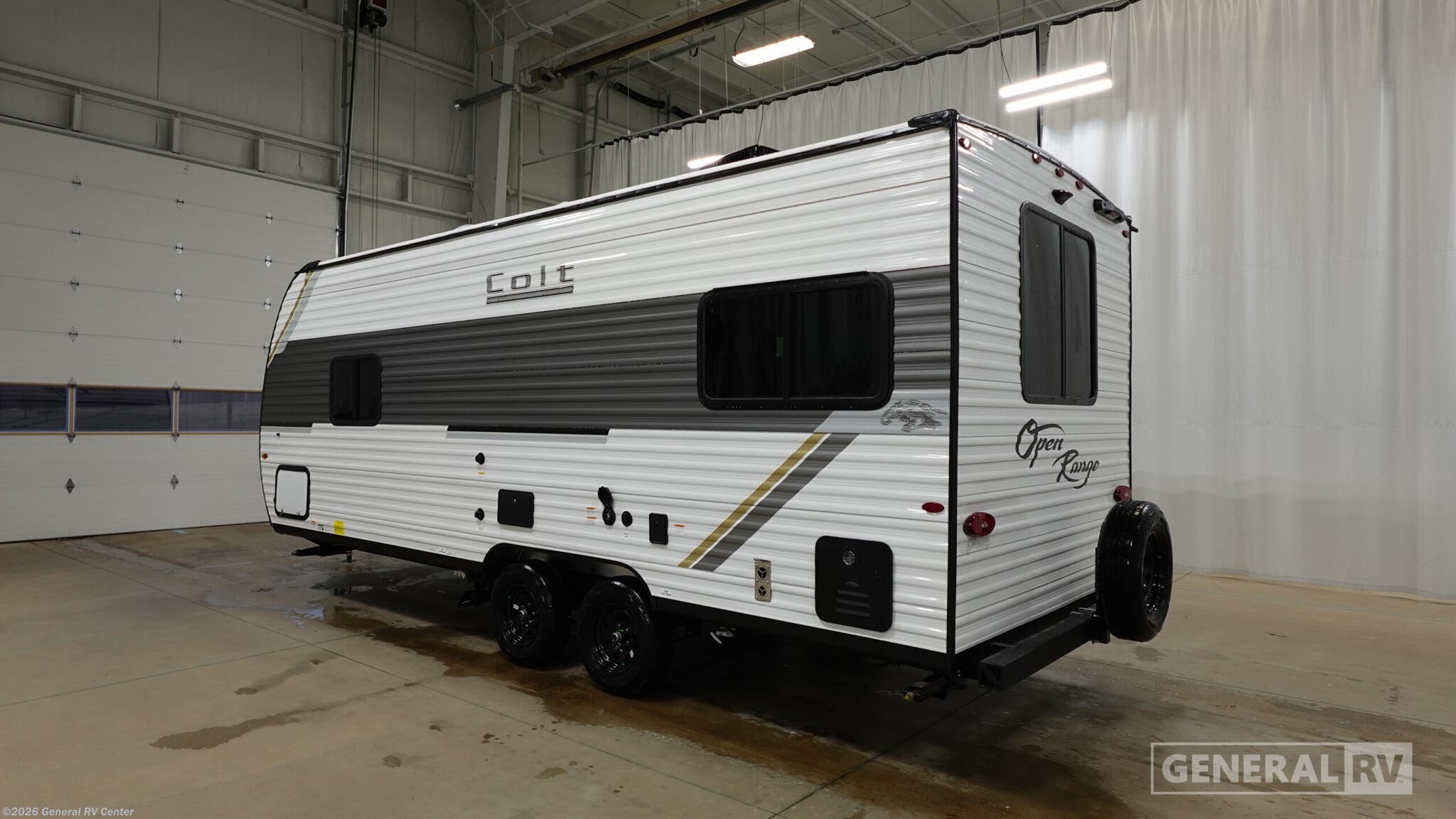 2026 COLT 21QB by Open Range from General RV Center in Elizabethtown, Pennsylvania