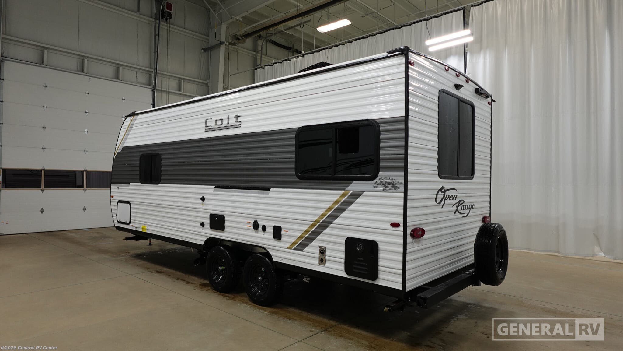 2026 COLT 21QB by Open Range from General RV Center in Elizabethtown, Pennsylvania