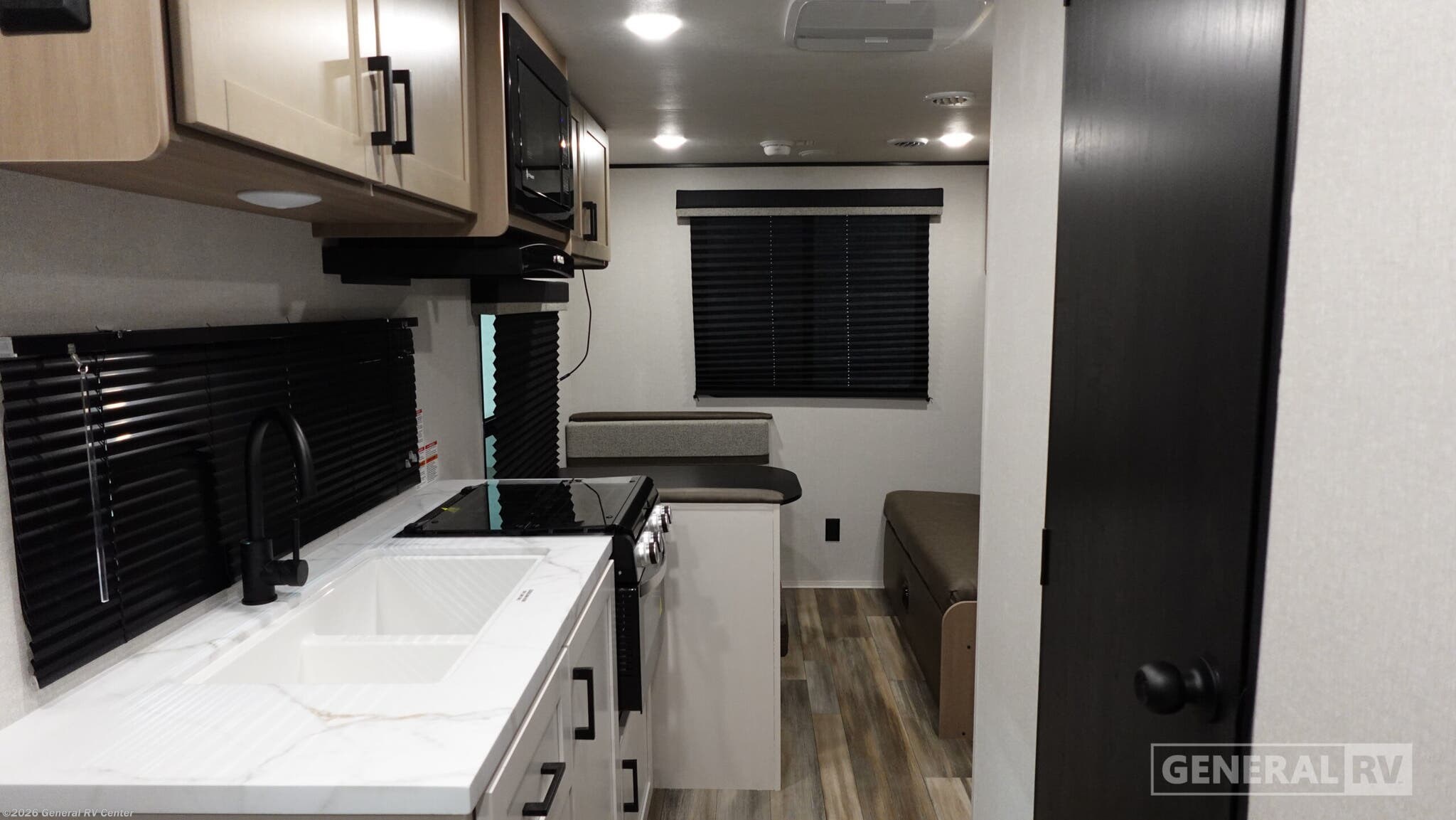 2026 Open Range COLT 21QB - New Travel Trailer For Sale by General RV Center in Elizabethtown, Pennsylvania