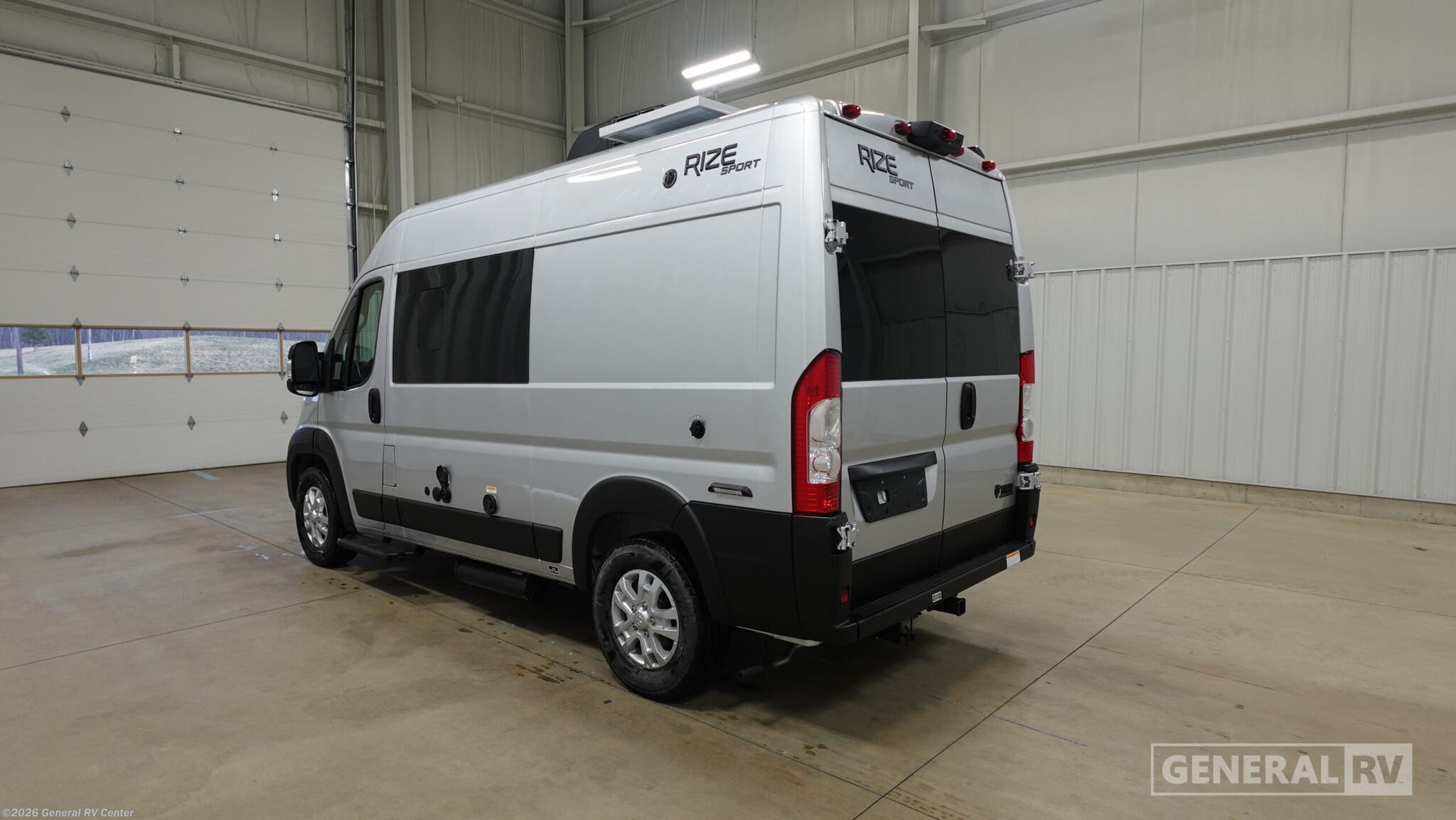 2026 Rize Sport 18M by Thor Motor Coach from General RV Center in Elizabethtown, Pennsylvania