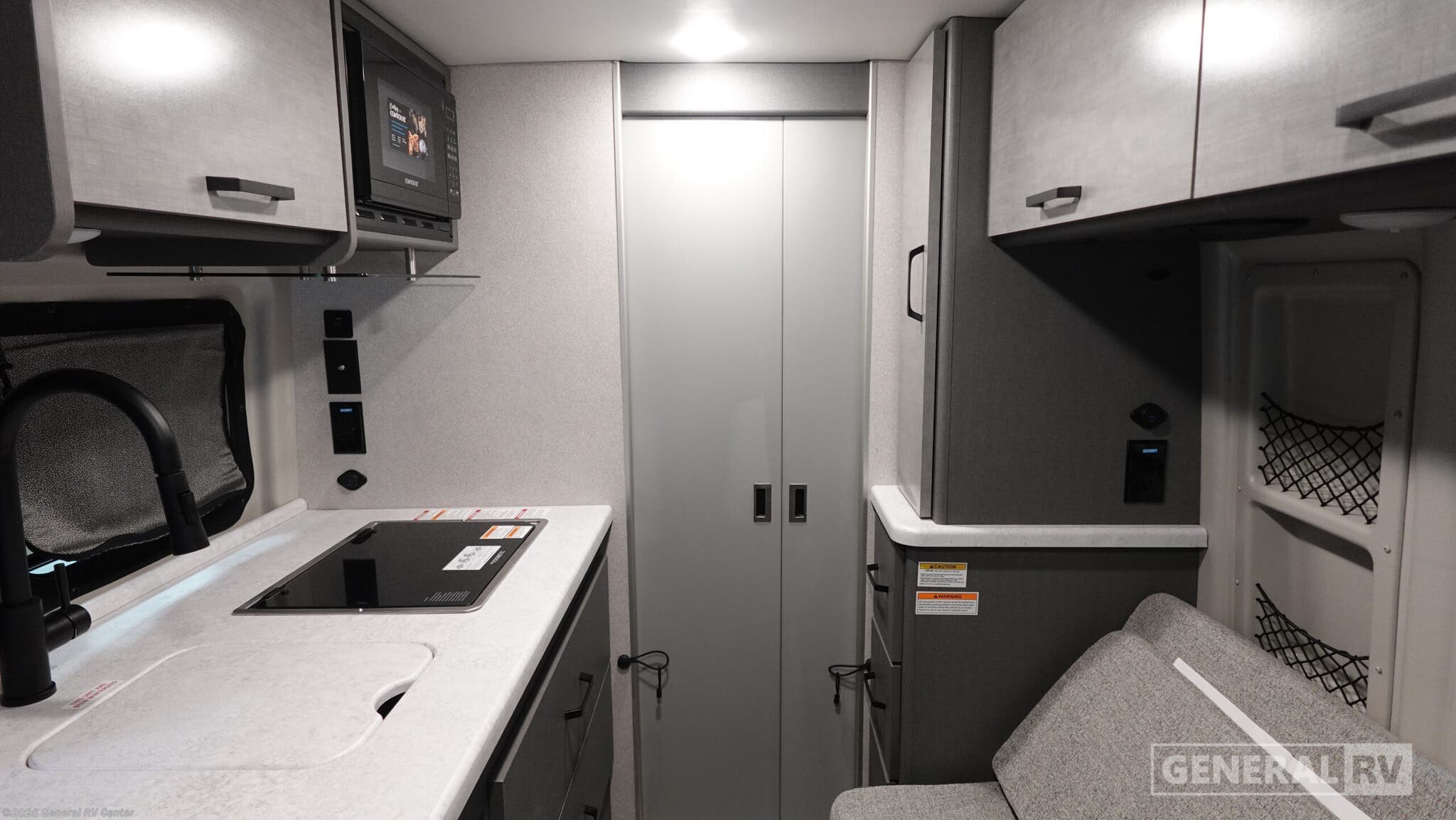 2026 Thor Motor Coach Rize Sport 18M - New Class B For Sale by General RV Center in Elizabethtown, Pennsylvania