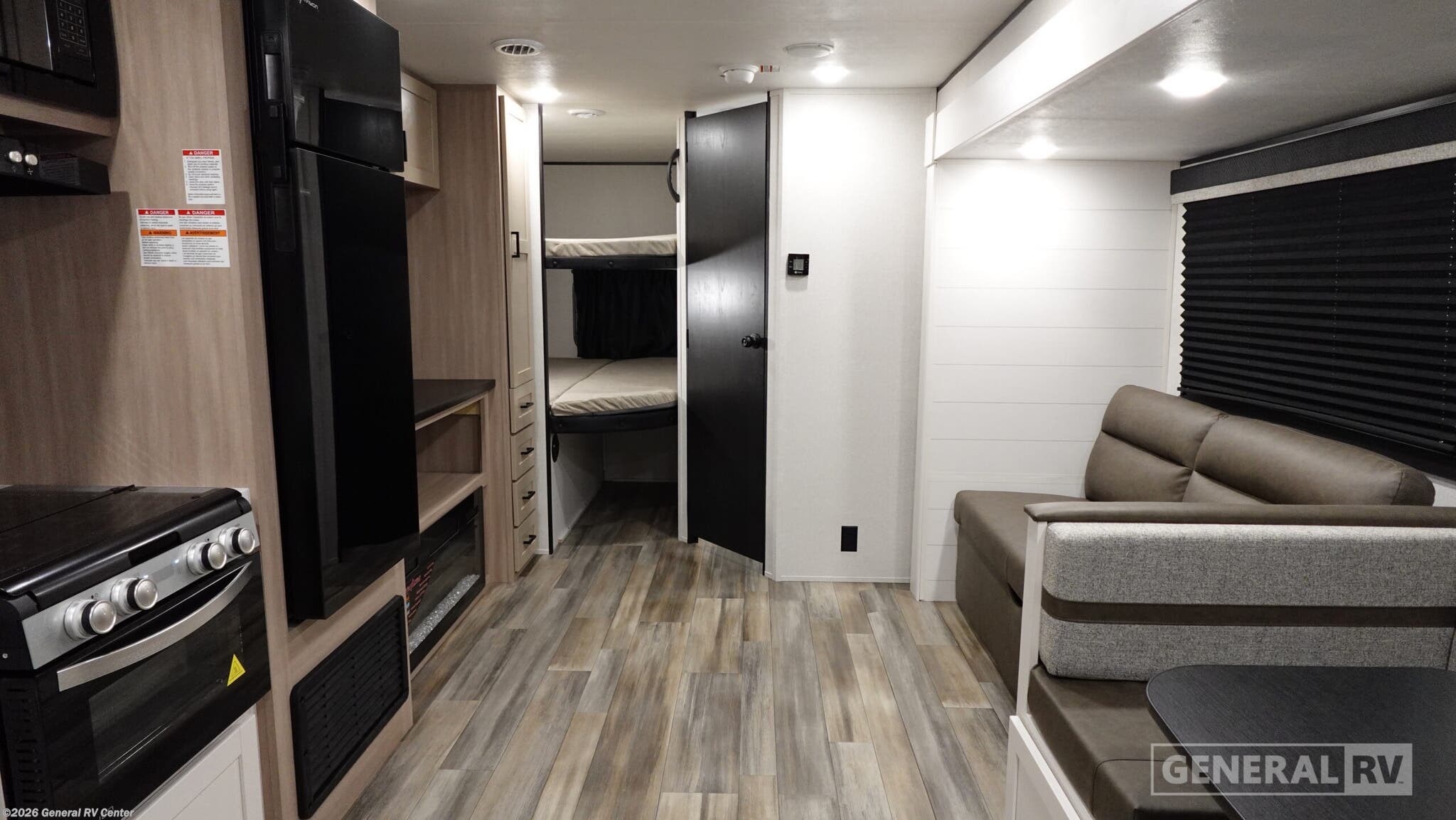 2026 Open Range COLT 28DBS - New Travel Trailer For Sale by General RV Center in Elizabethtown, Pennsylvania