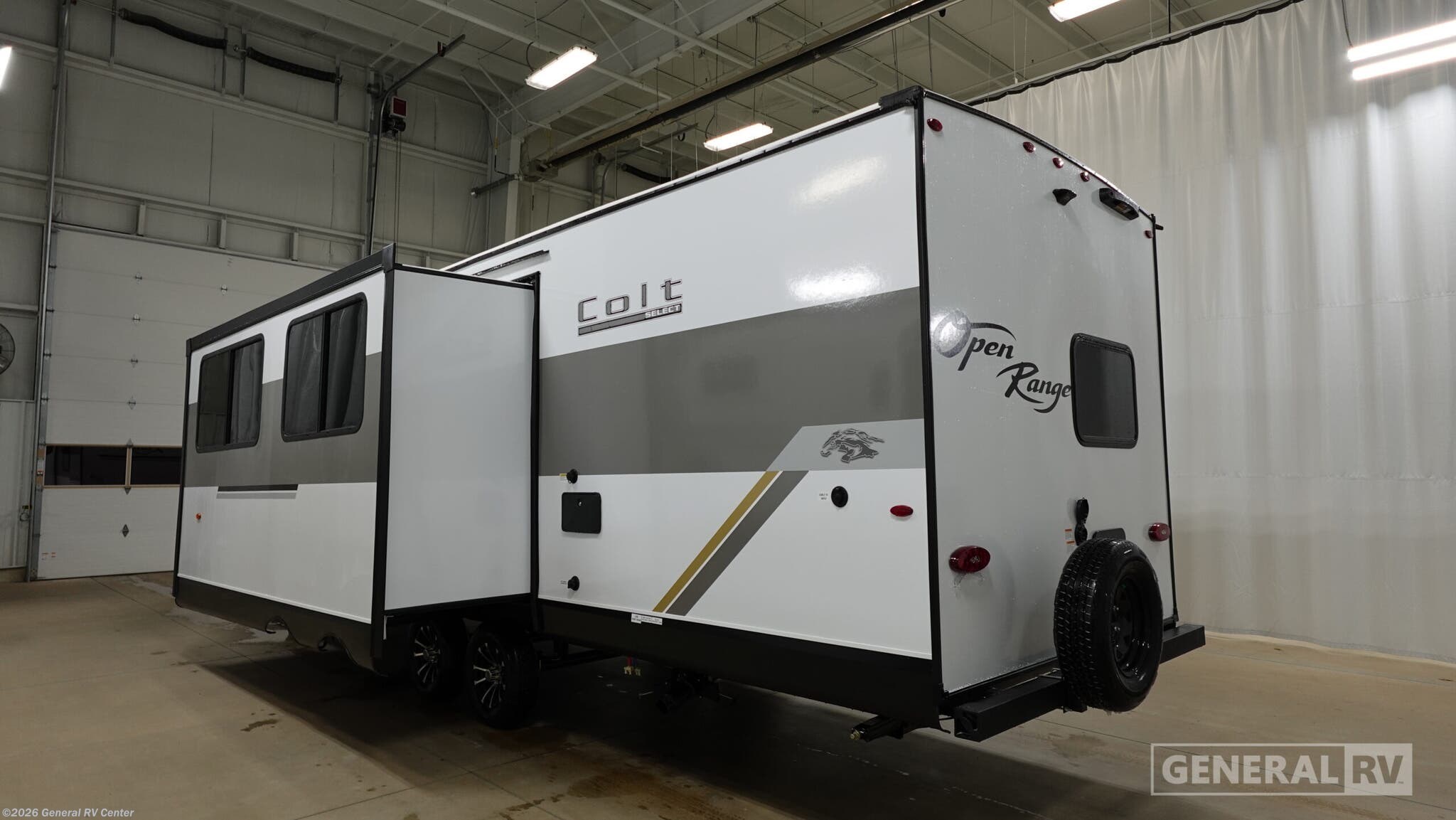 2026 COLT 28DBS by Open Range from General RV Center in Elizabethtown, Pennsylvania