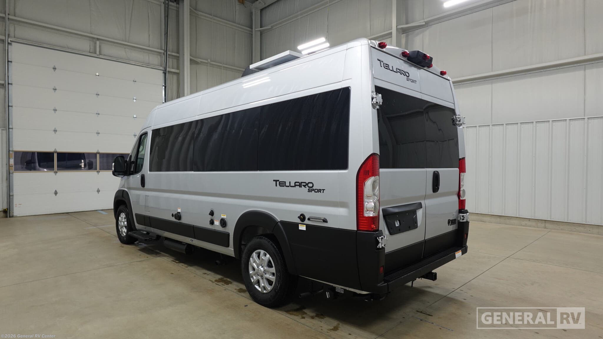 2026 Tellaro Sport 20L by Thor Motor Coach from General RV Center in Elizabethtown, Pennsylvania