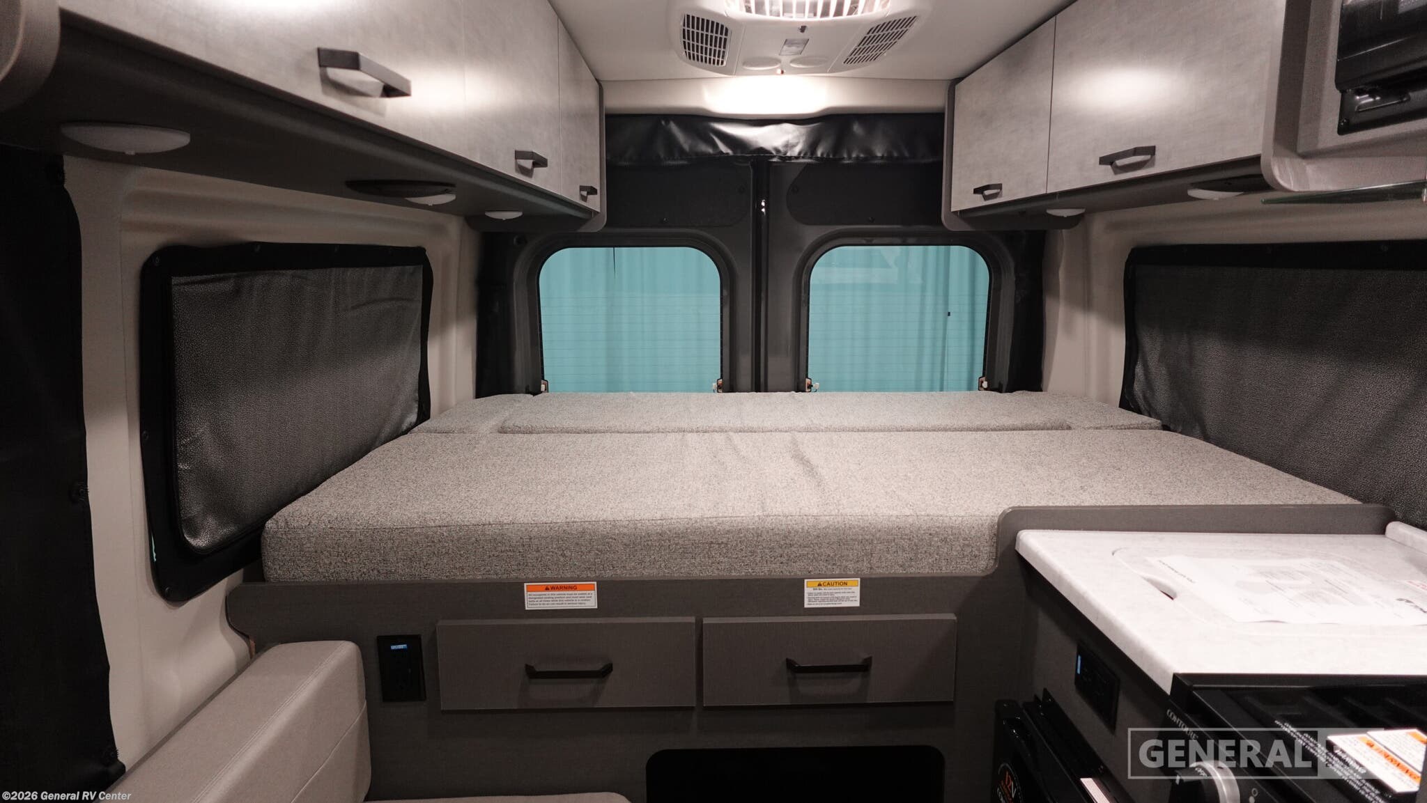 2026 Thor Motor Coach Rize Sport 18Z - New Class B For Sale by General RV Center in Elizabethtown, Pennsylvania