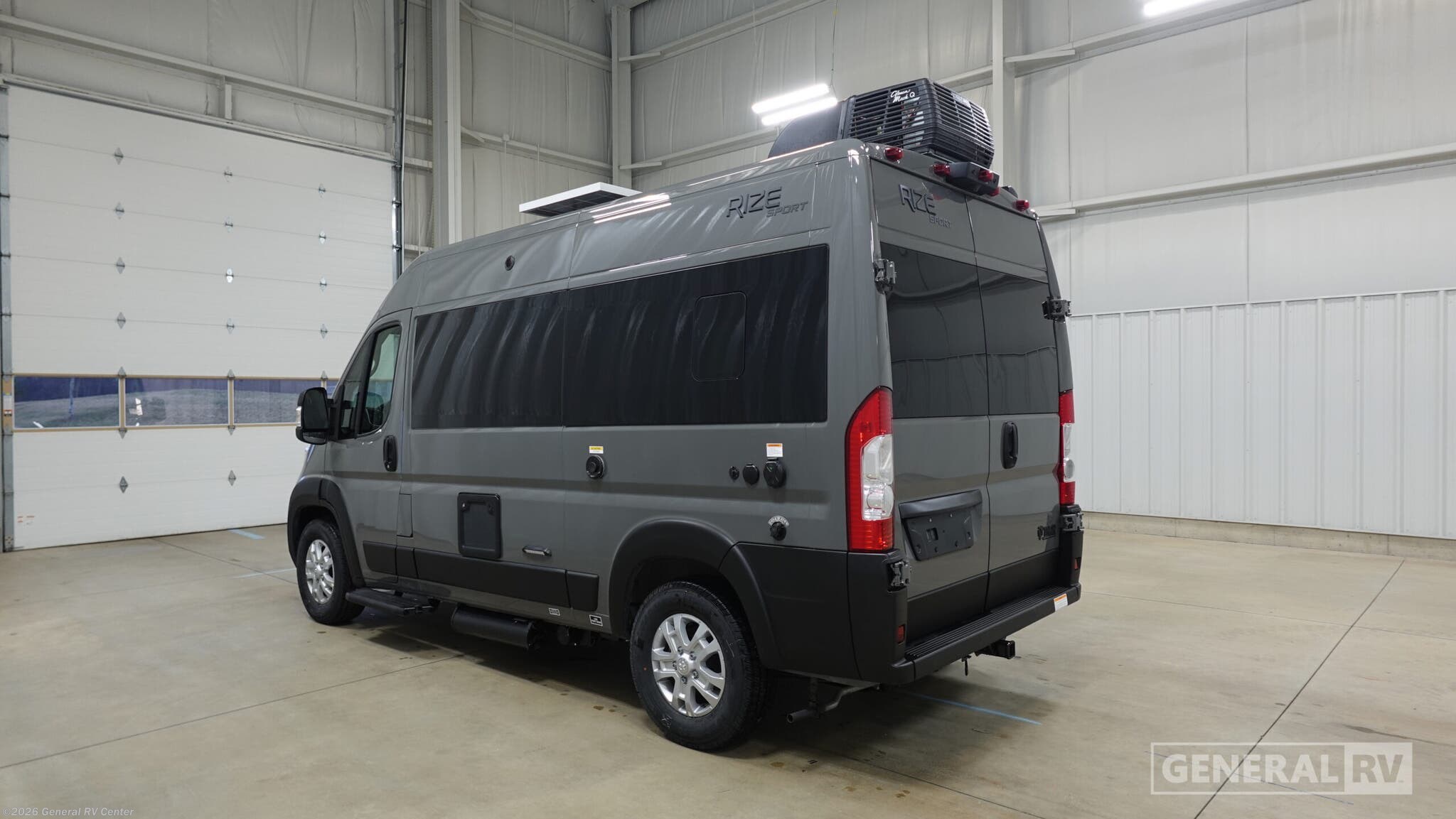 2026 Rize Sport 18Z by Thor Motor Coach from General RV Center in Elizabethtown, Pennsylvania