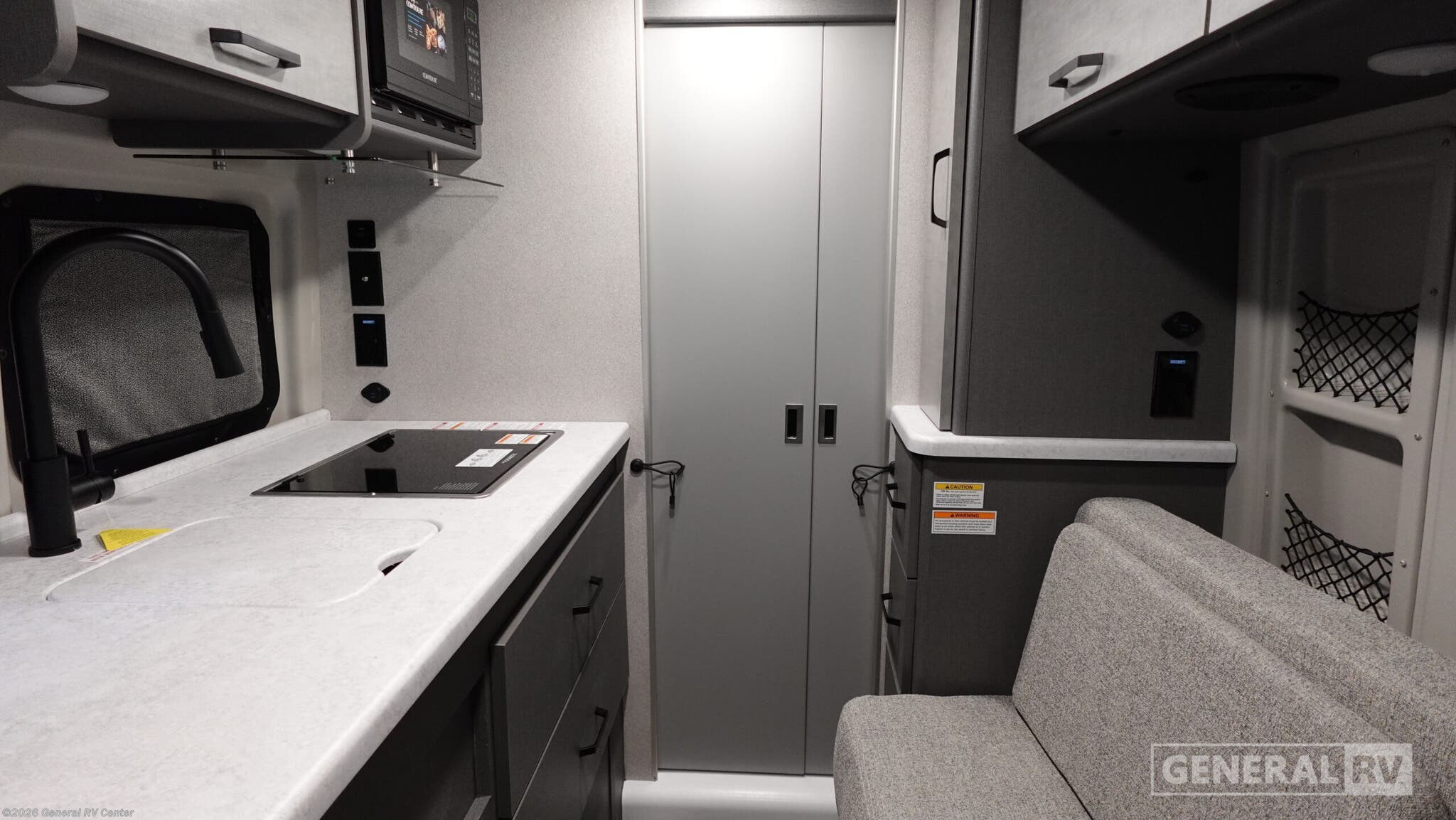 2026 Thor Motor Coach Rize Sport 18M - New Class B For Sale by General RV Center in Elizabethtown, Pennsylvania