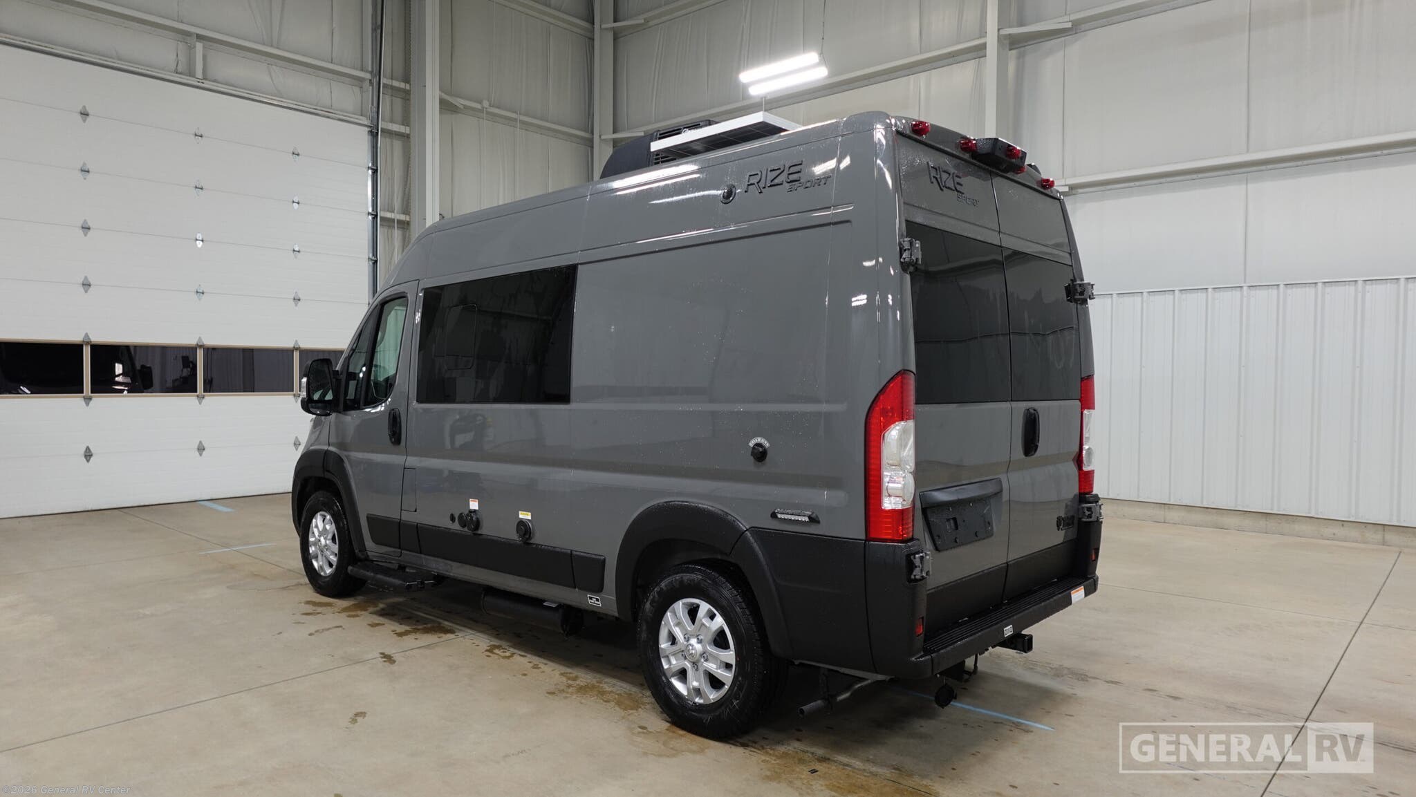 2026 Rize Sport 18M by Thor Motor Coach from General RV Center in Elizabethtown, Pennsylvania