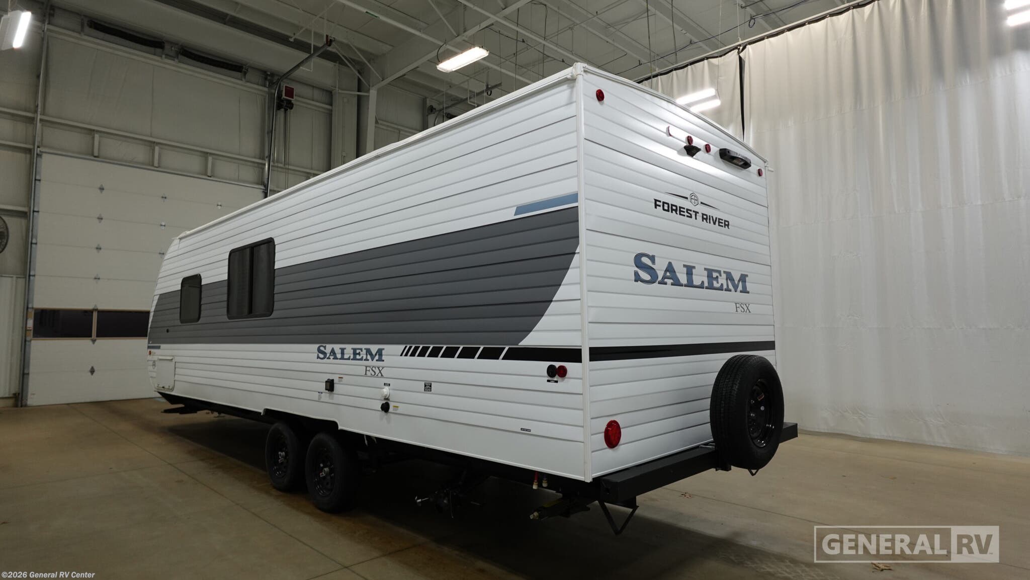 2026 Salem FSX 266BHLE by Forest River from General RV Center in Elizabethtown, Pennsylvania