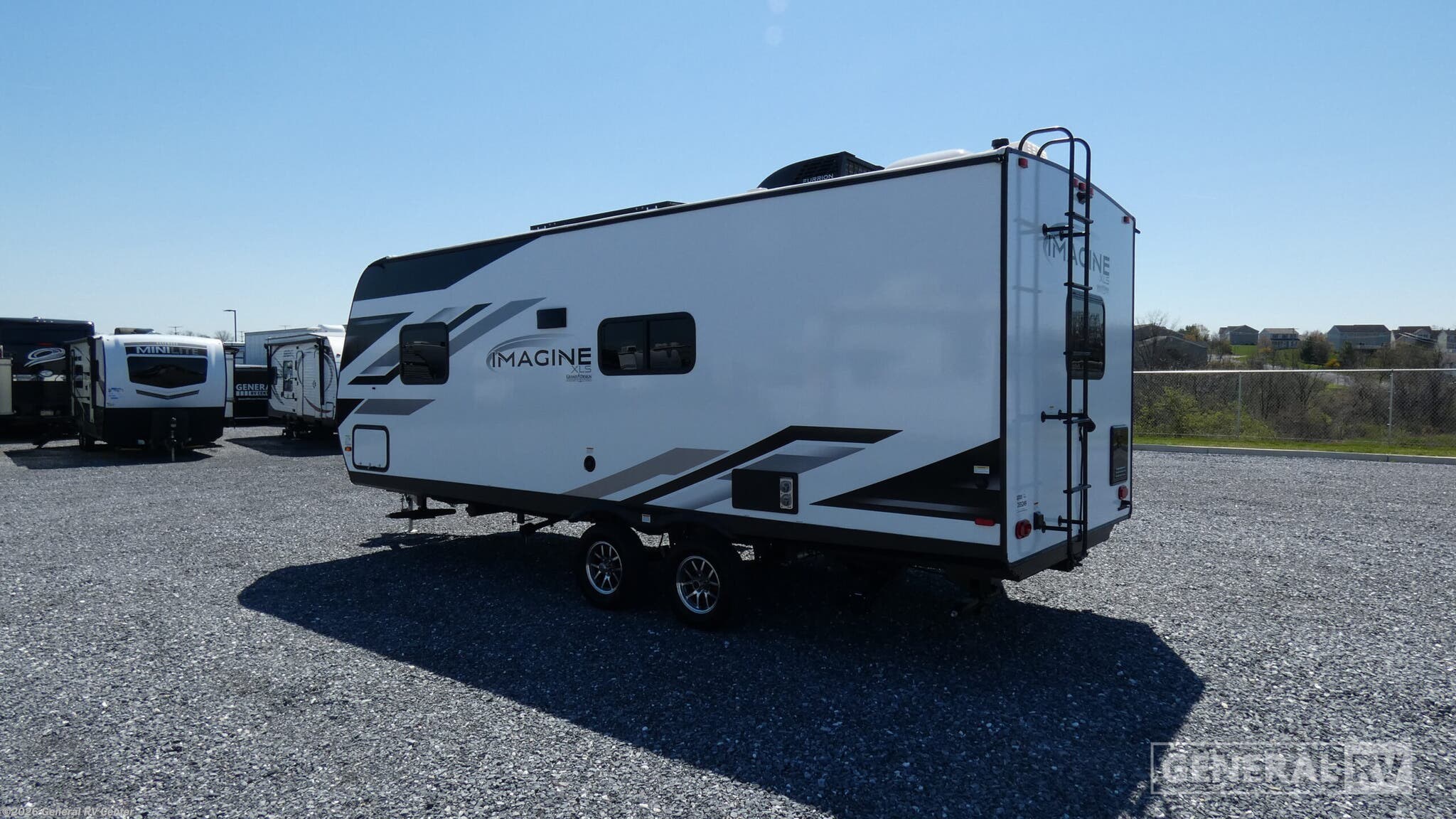2025 Imagine XLS 22RBE by Grand Design from General RV Center in Elizabethtown, Pennsylvania