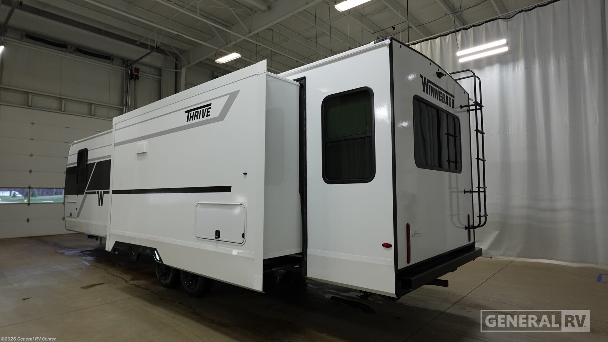 2026 Thrive 29RLO by Winnebago from General RV Center in Elizabethtown, Pennsylvania