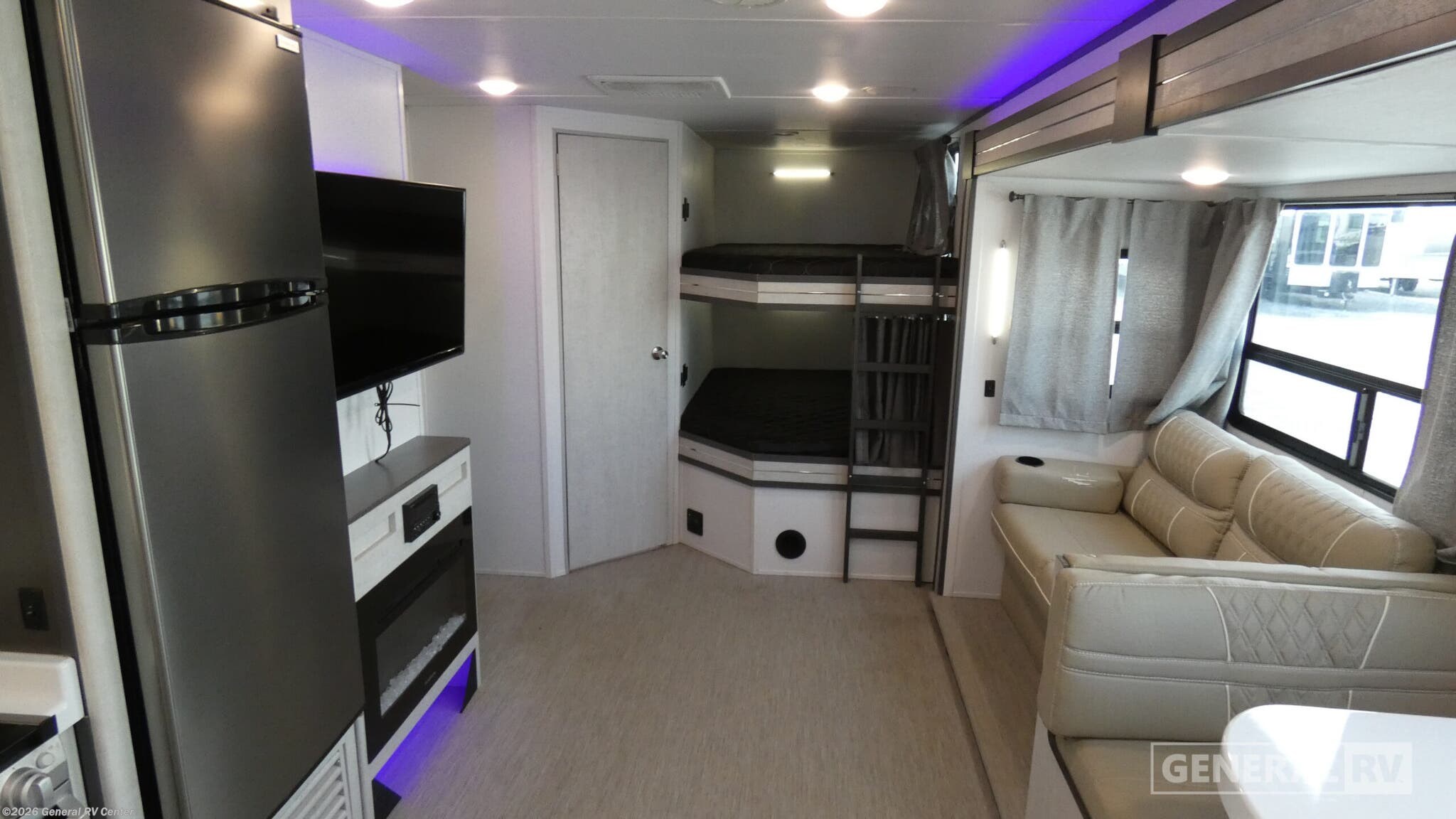 2020 Travel Lite EVOKE Model B - Used Travel Trailer For Sale by General RV Center in Elizabethtown, Pennsylvania