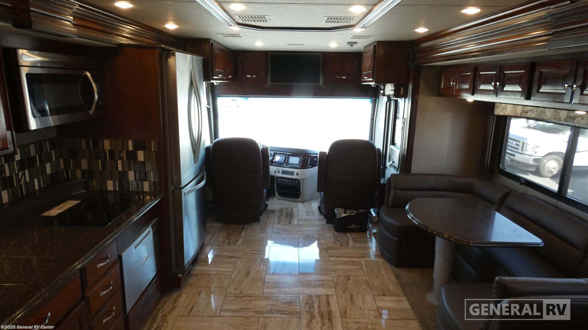 Used 2018 Fleetwood Discovery LXE 40G available in Elizabethtown, Pennsylvania